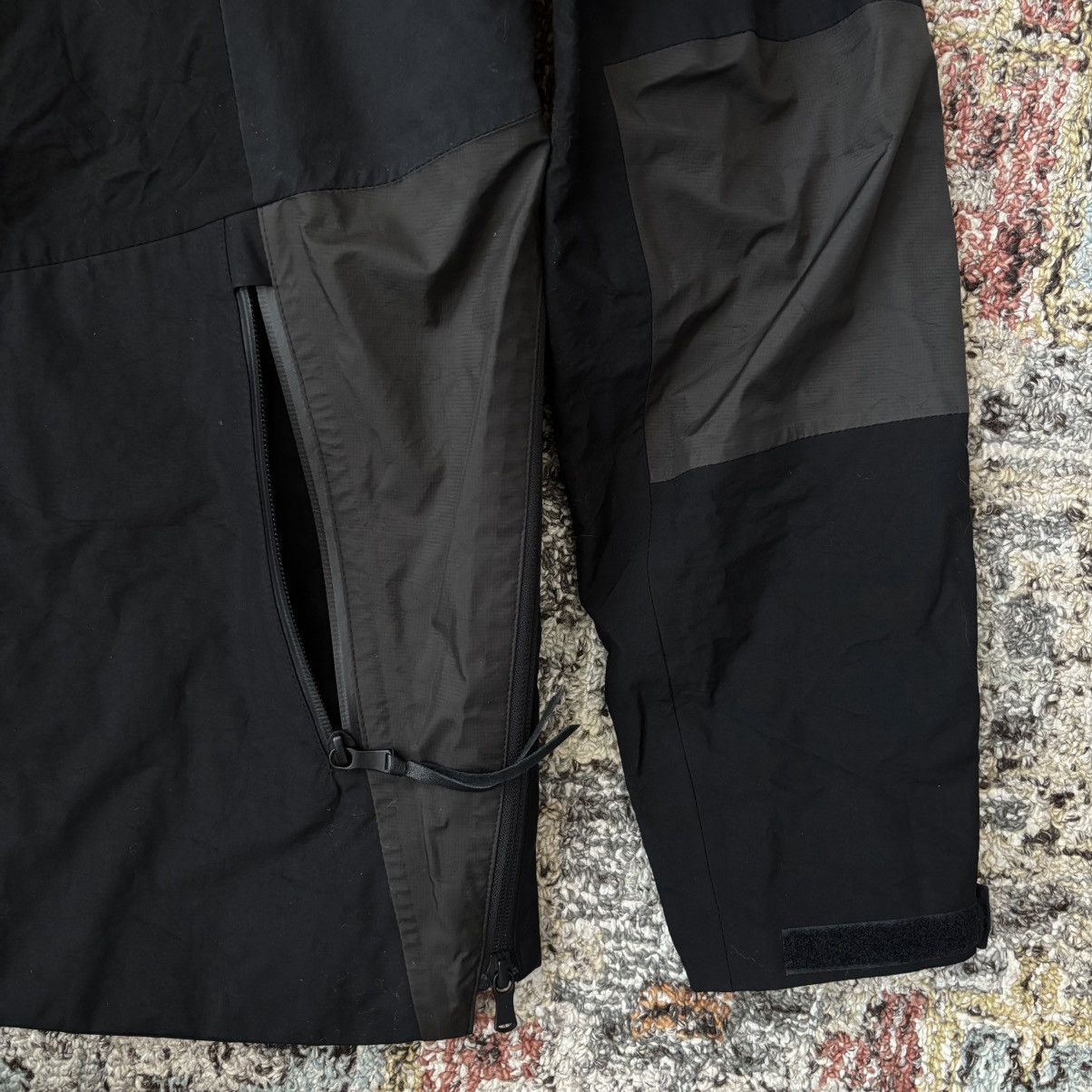 The Viridi-anne The Viridi-Anne Fragment Mountain Jacket patchwork Beams Size US M / EU 48-50 / 2 - 7 Thumbnail