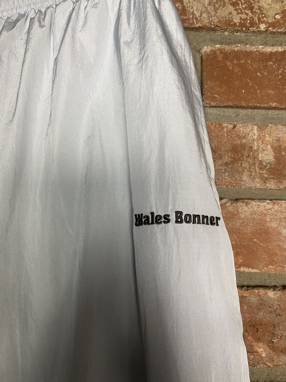 Adidas × Wales Bonner Adidas Wales Bonner Blue Tint Track Pants Size US 38 / EU 54 - 2 Thumbnail