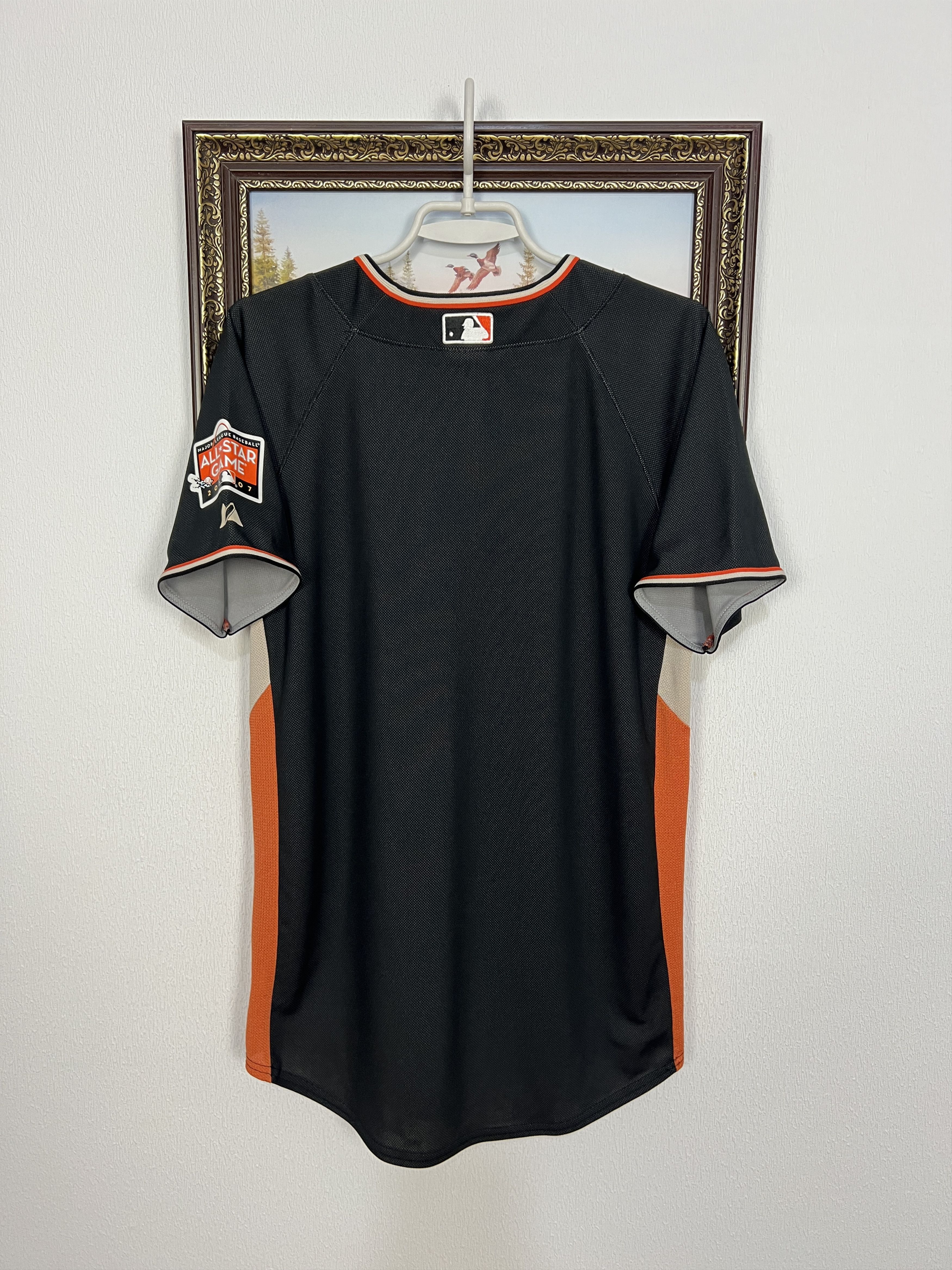 Majestic Majestic MLB All Star Game National League Jersey Rare Size US XL / EU 56 / 4 - 8 Thumbnail