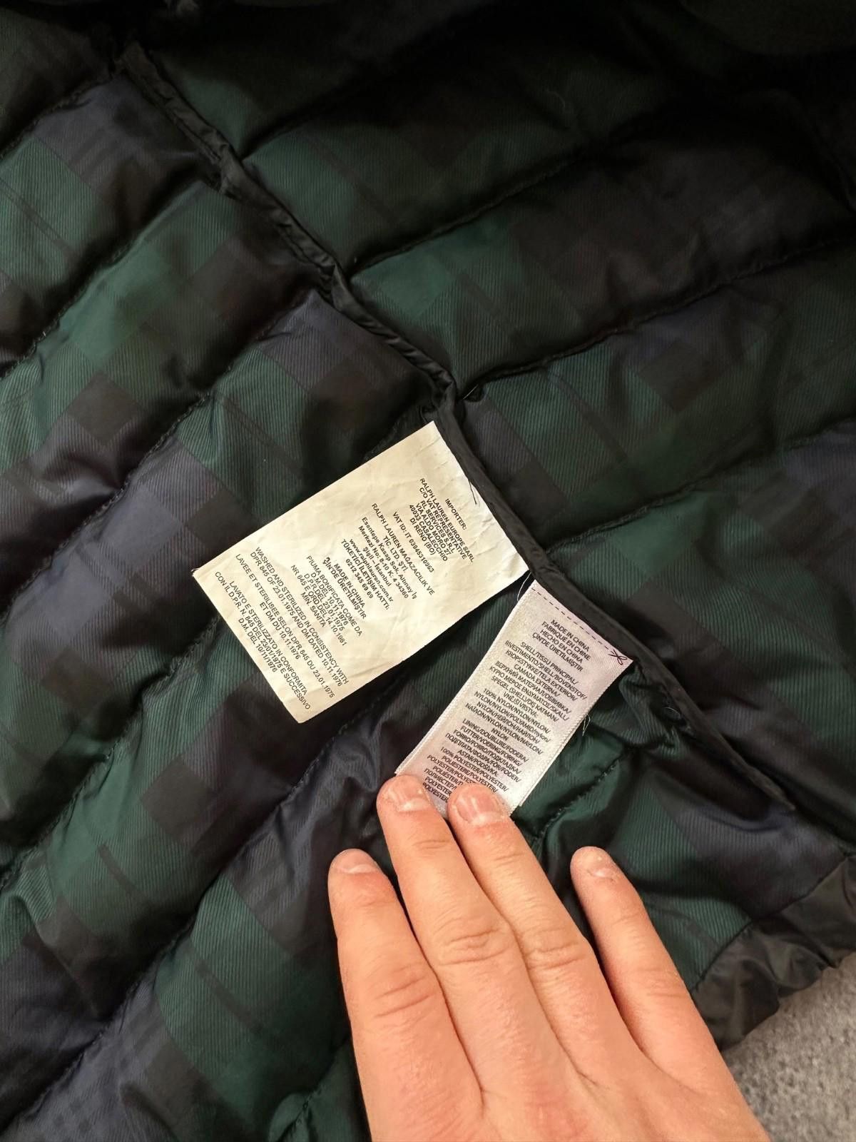 Polo Ralph Lauren Polo Ralph Lauren POLO RALPH LAUREN DOWN VEST JACKET 3XL Size US XXL / EU 58 / 5 - 8 Thumbnail