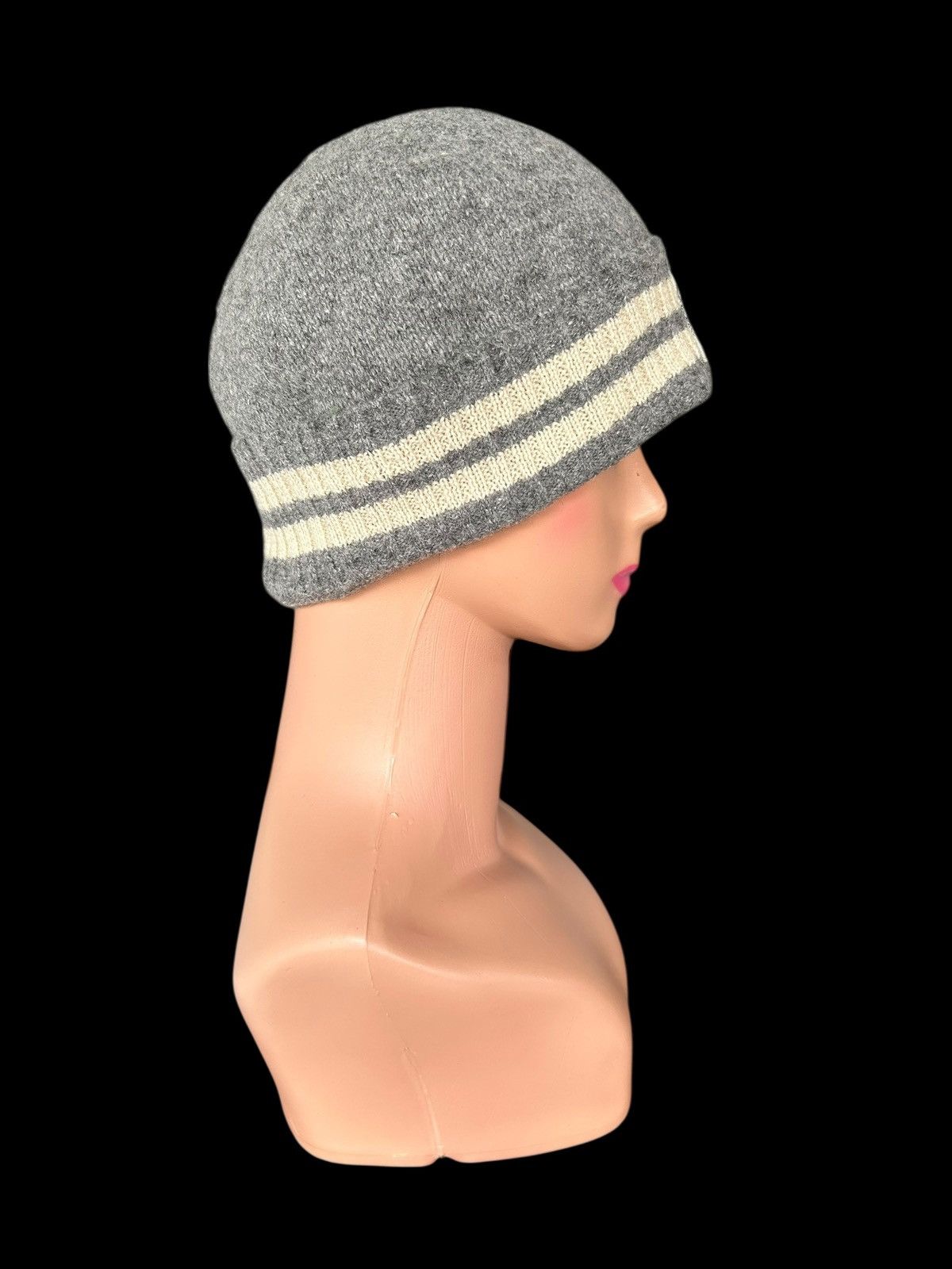 Polo Ralph Lauren × Vintage RALPH LAUREN RUGBY VINTAGE BEANIE HATS Size ONE SIZE - 3 Thumbnail
