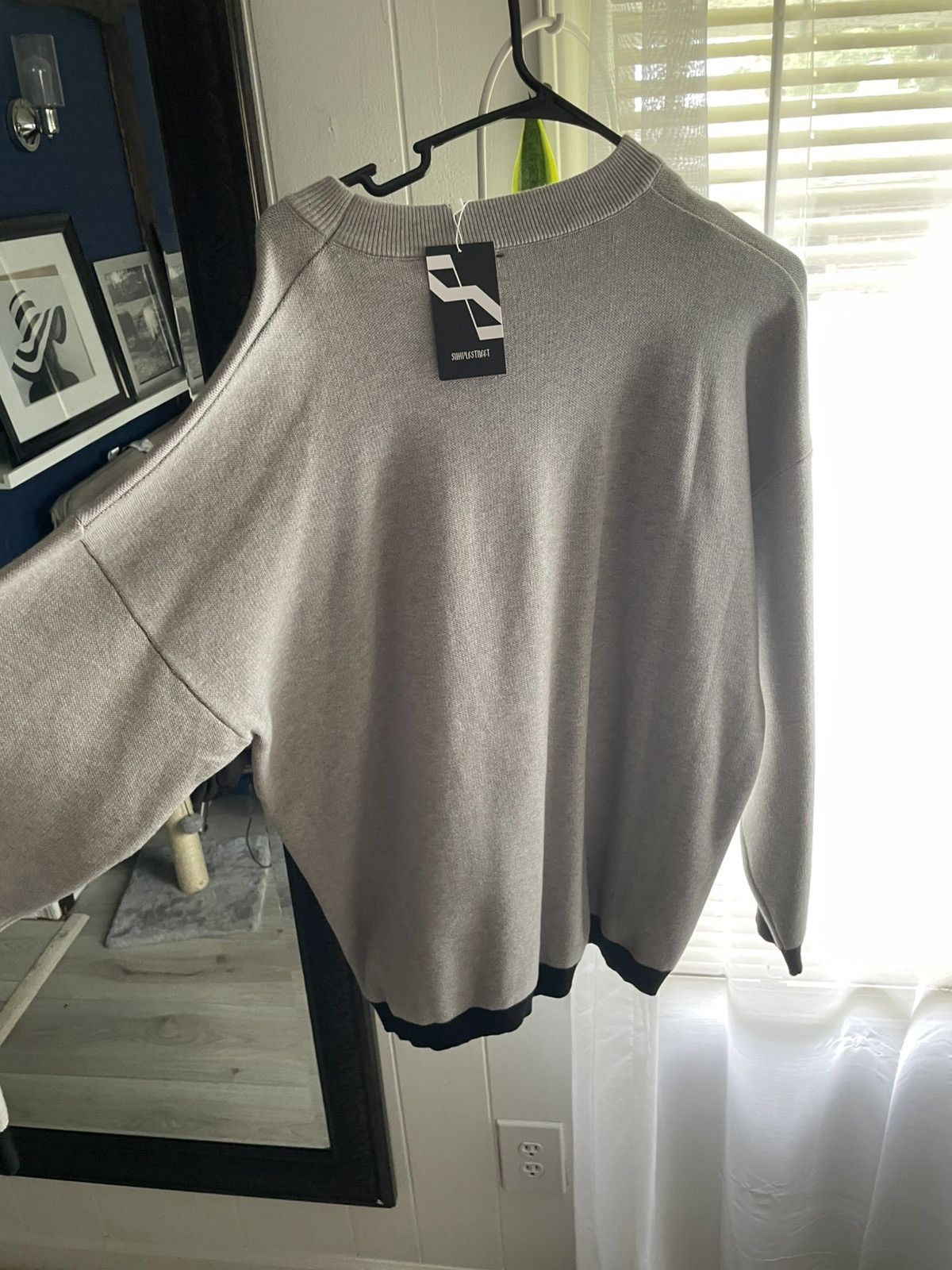 Other Astrial knit sweater (simple street) Size US L / EU 52-54 / 3 - 2 Thumbnail