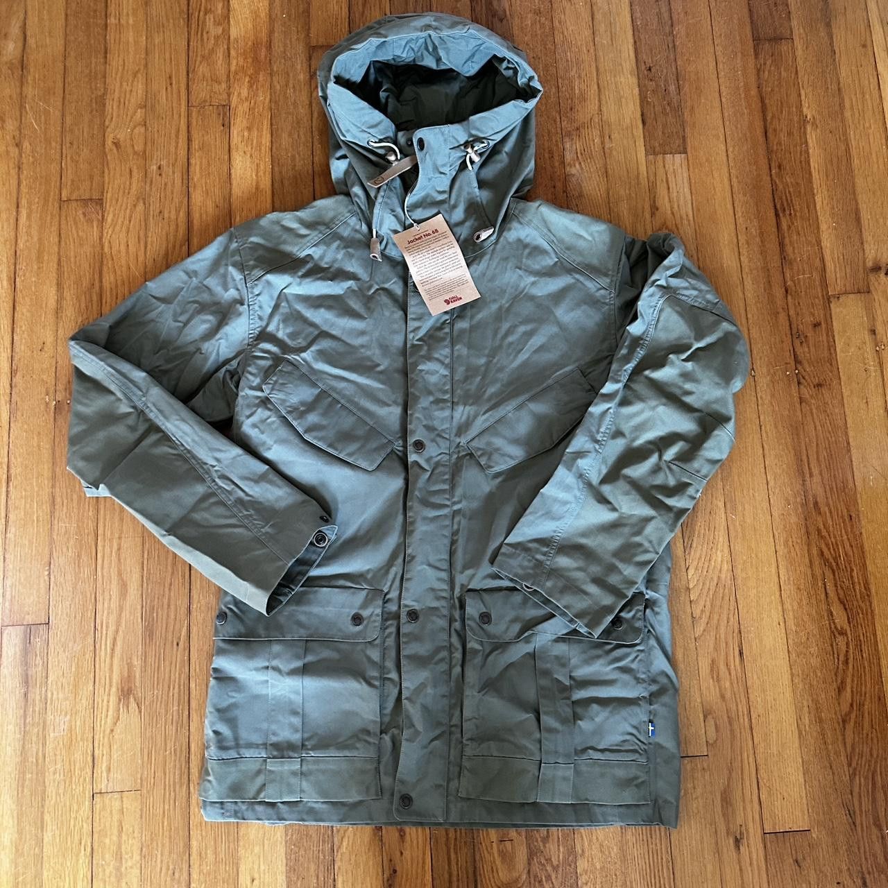 Fjallraven Share Fjallraven Jacket No. 68 Size US M / EU 48-50 / 2 - 1 Thumbnail