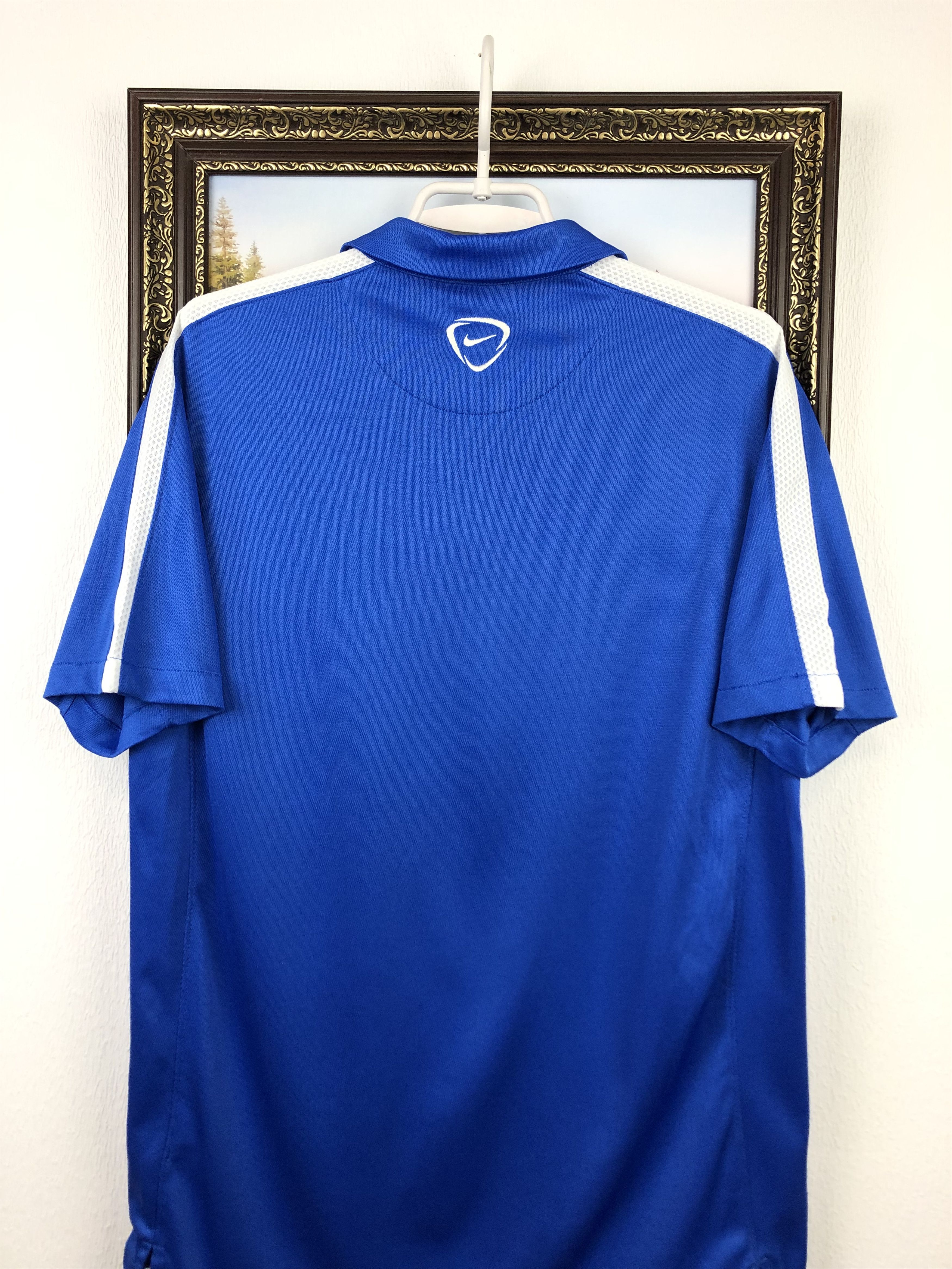Nike Hellas Verona Football Shirt Nike Jersey Maglia Tee Hype Size US M / EU 48-50 / 2 - 16 Thumbnail