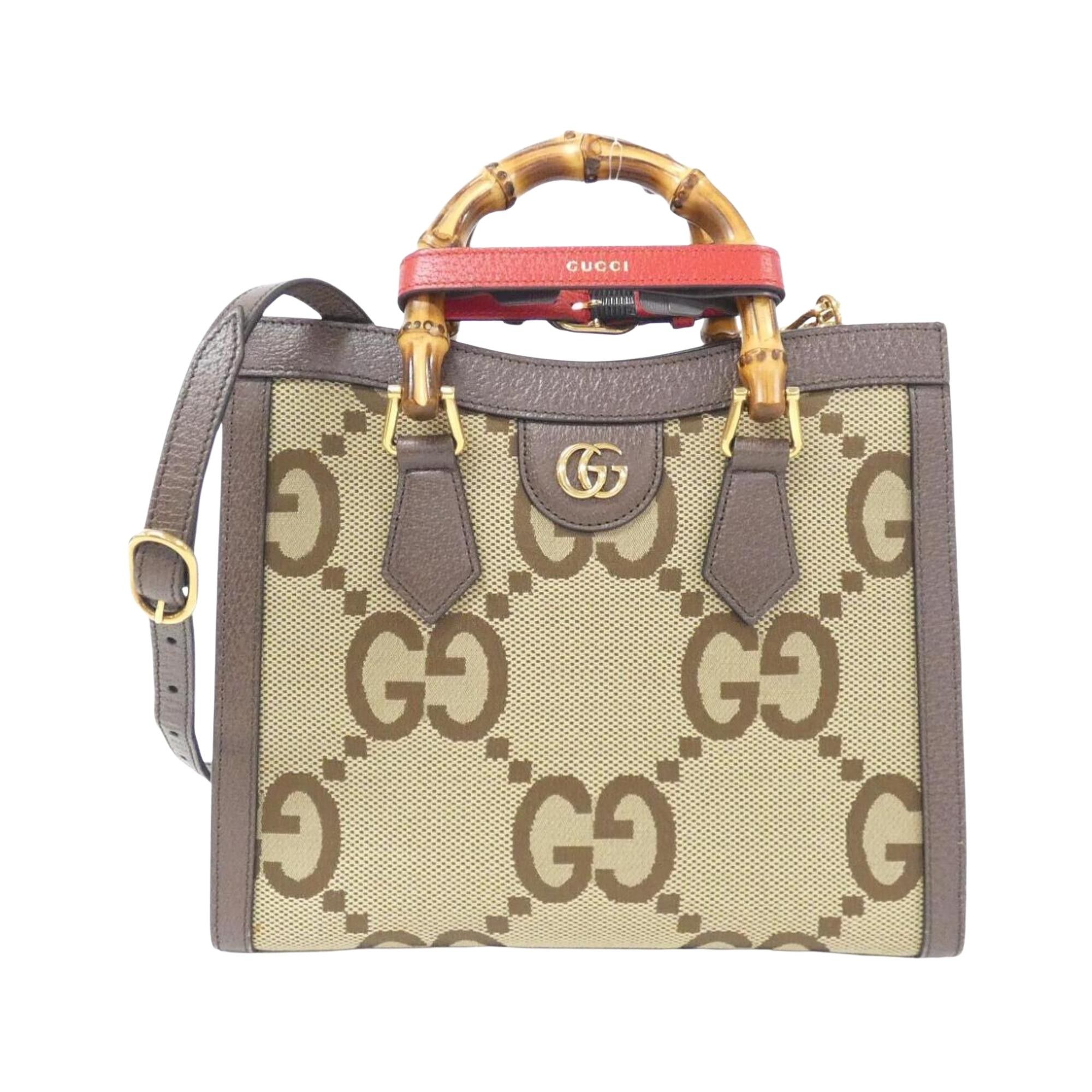 Gucci Gucci Diana handbag Size ONE SIZE - 1 Thumbnail
