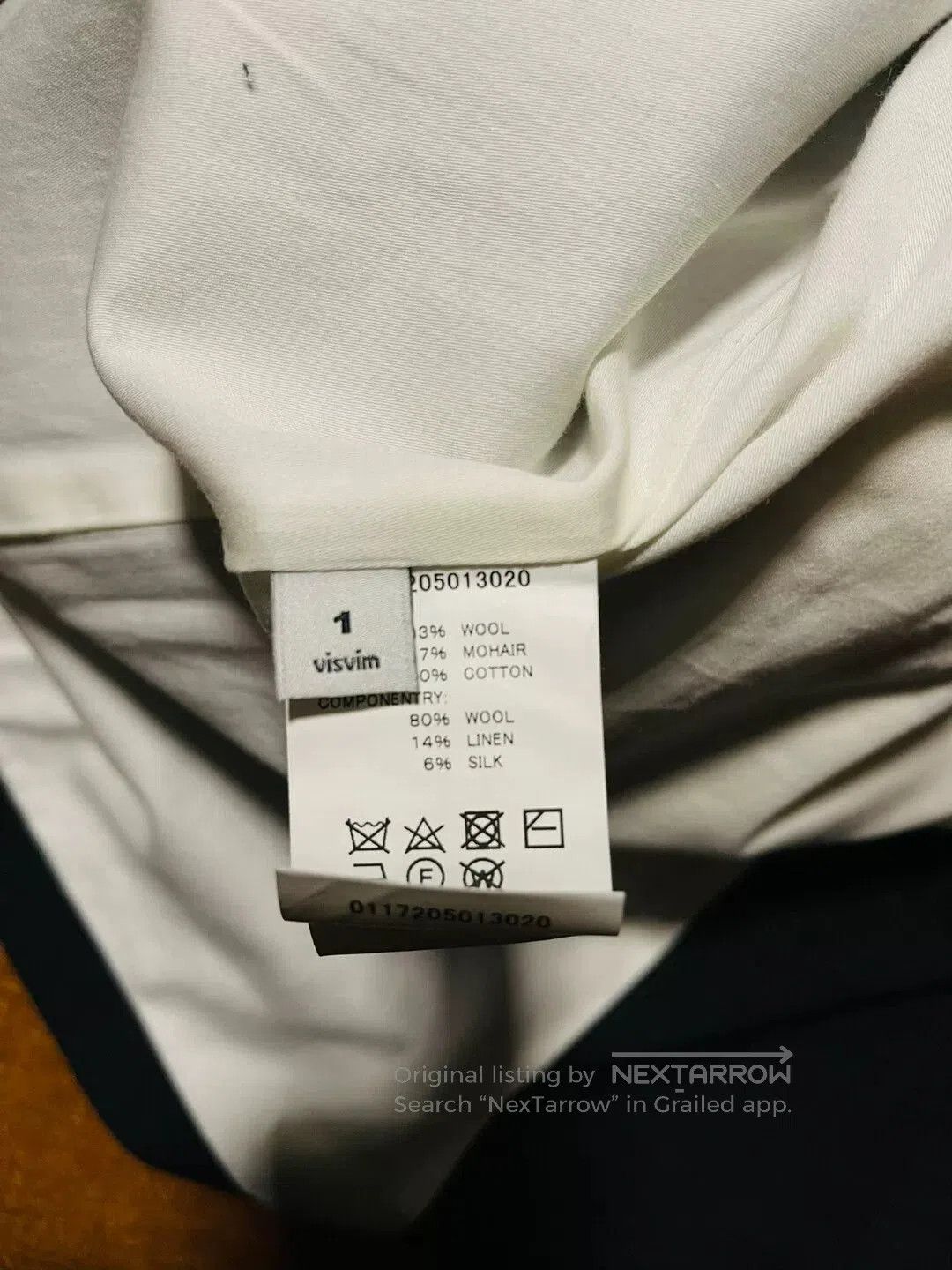 Visvim Visvim Kimono-Inspired Wool Suit. Size US S / EU 44-46 / 1 - 5 Thumbnail