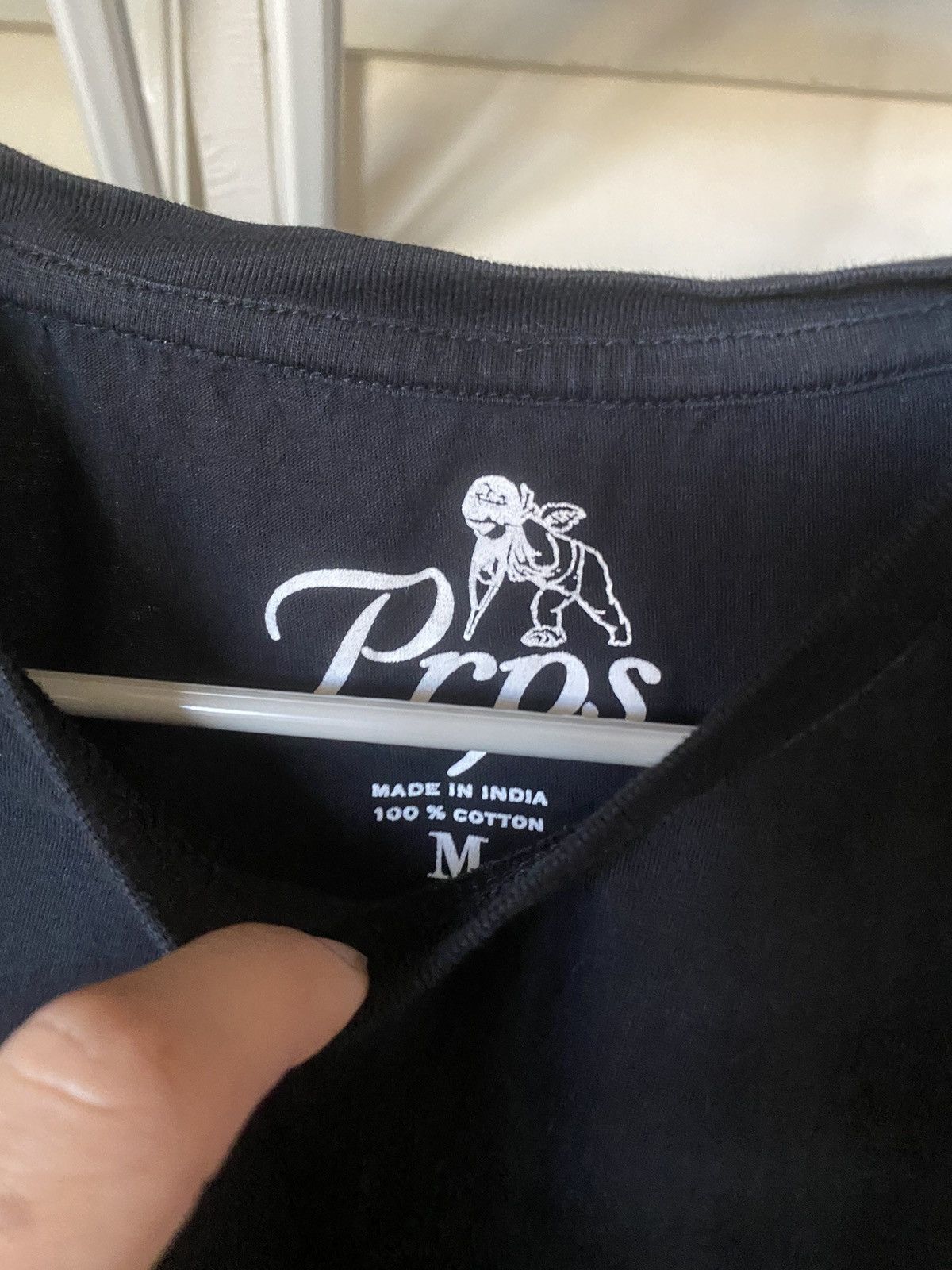 Prps Prps shirt Size US S / EU 44-46 / 1 - 3 Thumbnail