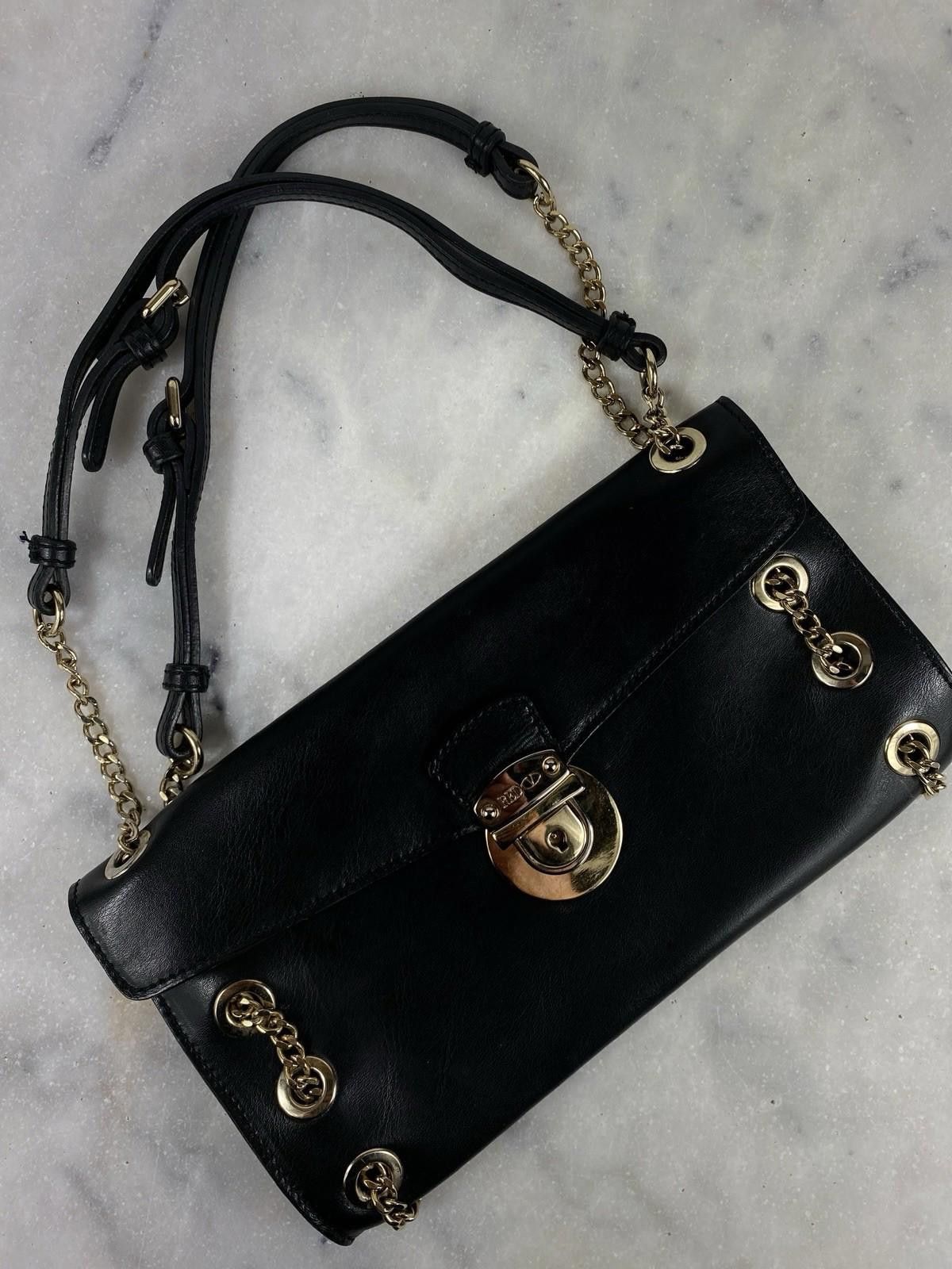 Valentino Vintage Valentino Red Handbag Size ONE SIZE - 3 Thumbnail