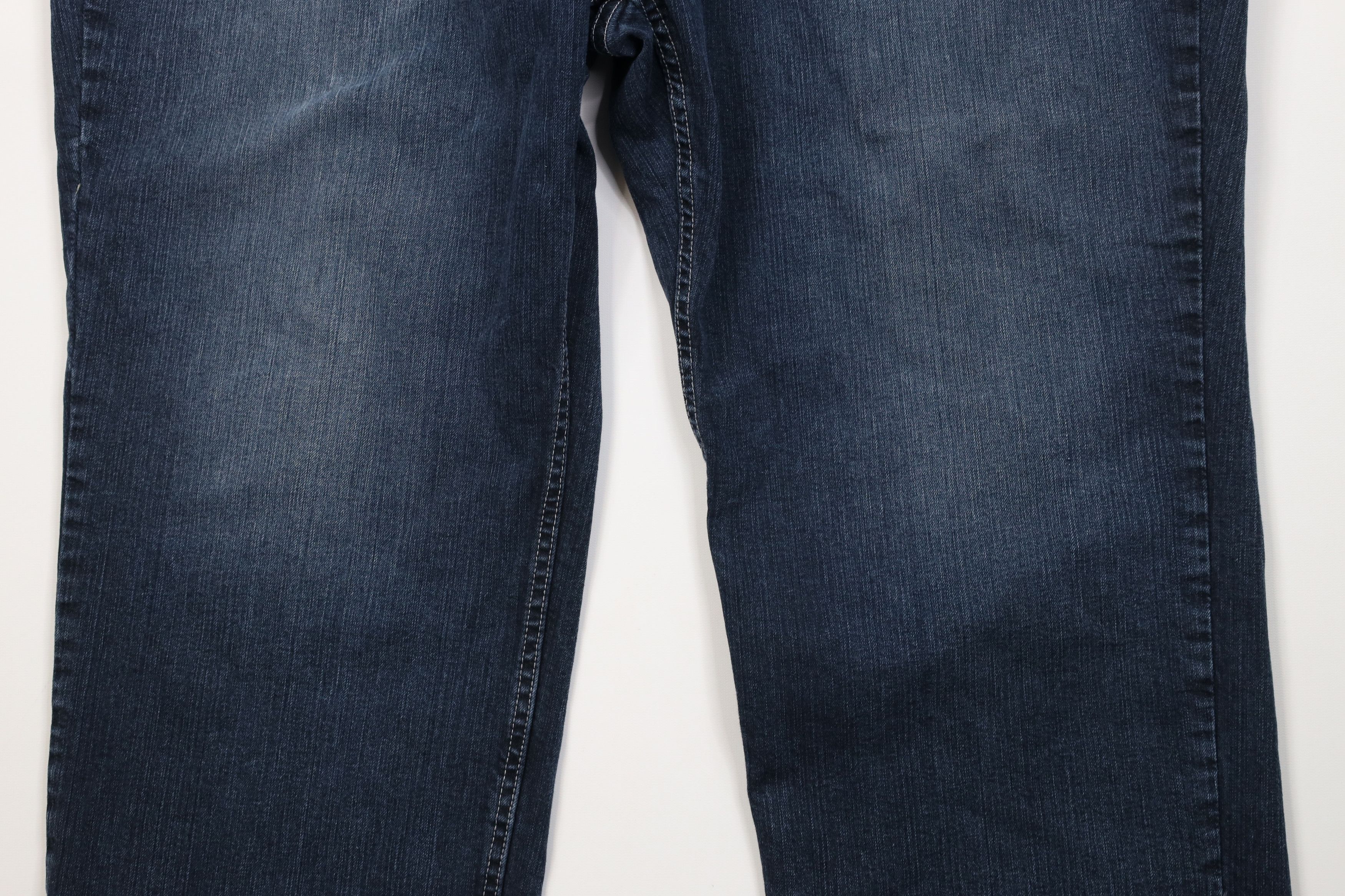 Levi's Vintage Y2K Levis 559 Relaxed Straight Wide Leg Denim Jeans Size US 44 / EU 60 - 3 Thumbnail