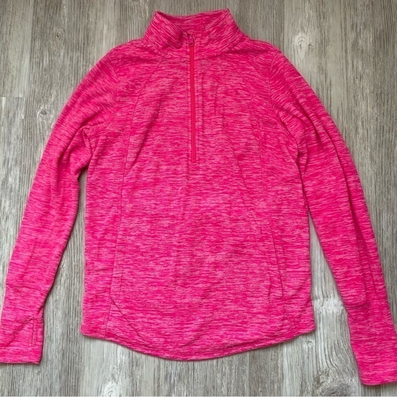 St. Johns Bay St. John’s Bay | Pullover Quarter Zip Coat Jacket | Small Size S / US 4 / IT 40 - 1 Thumbnail