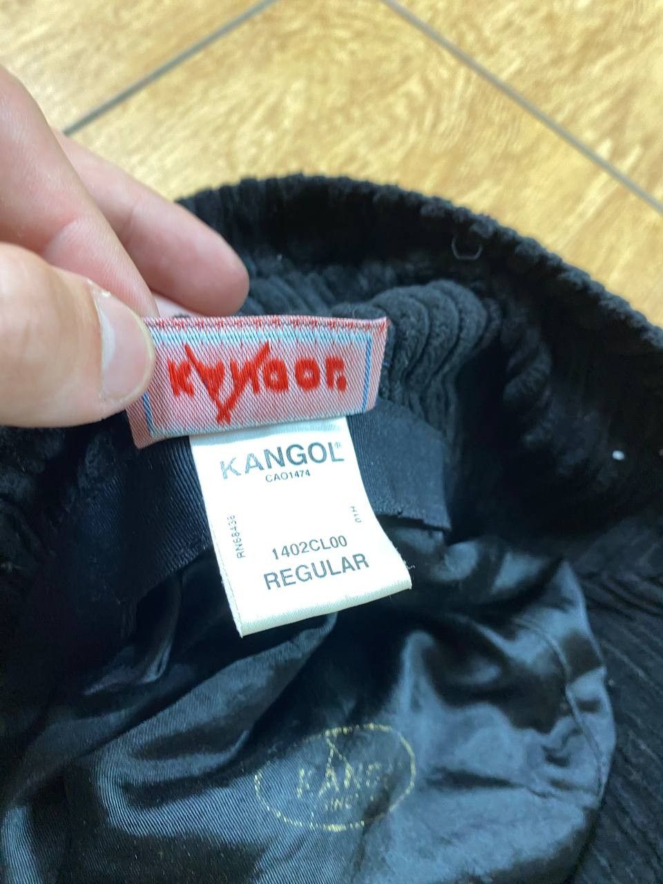 Kangol × Vintage Kangol Casual Bucket Hat Size ONE SIZE - 4 Thumbnail