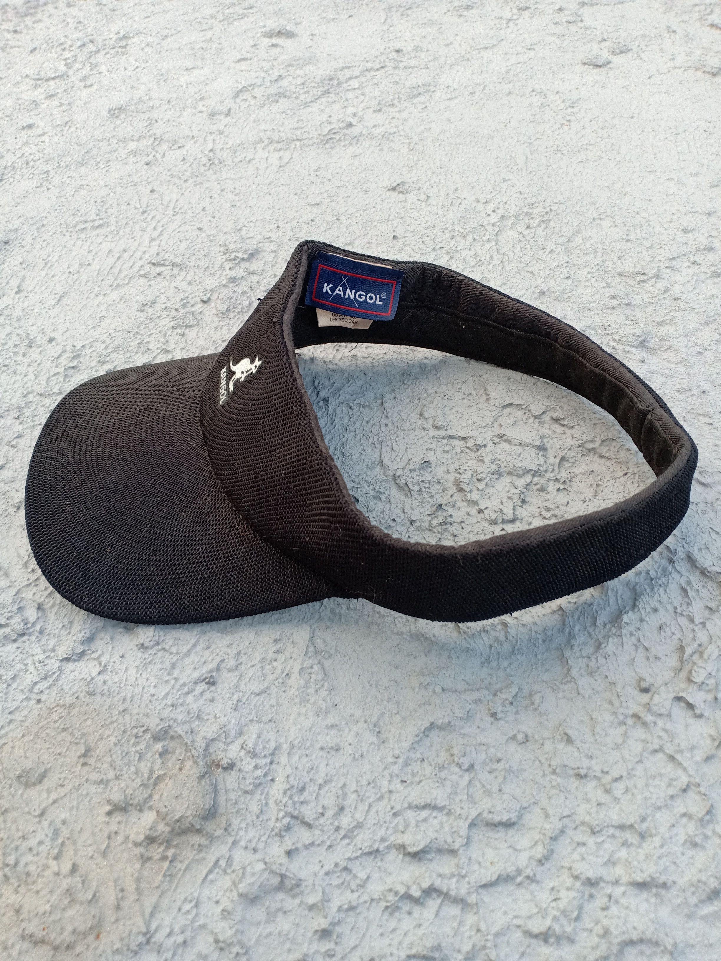 Kangol KANGOL visor hat Size ONE SIZE - 2 Thumbnail