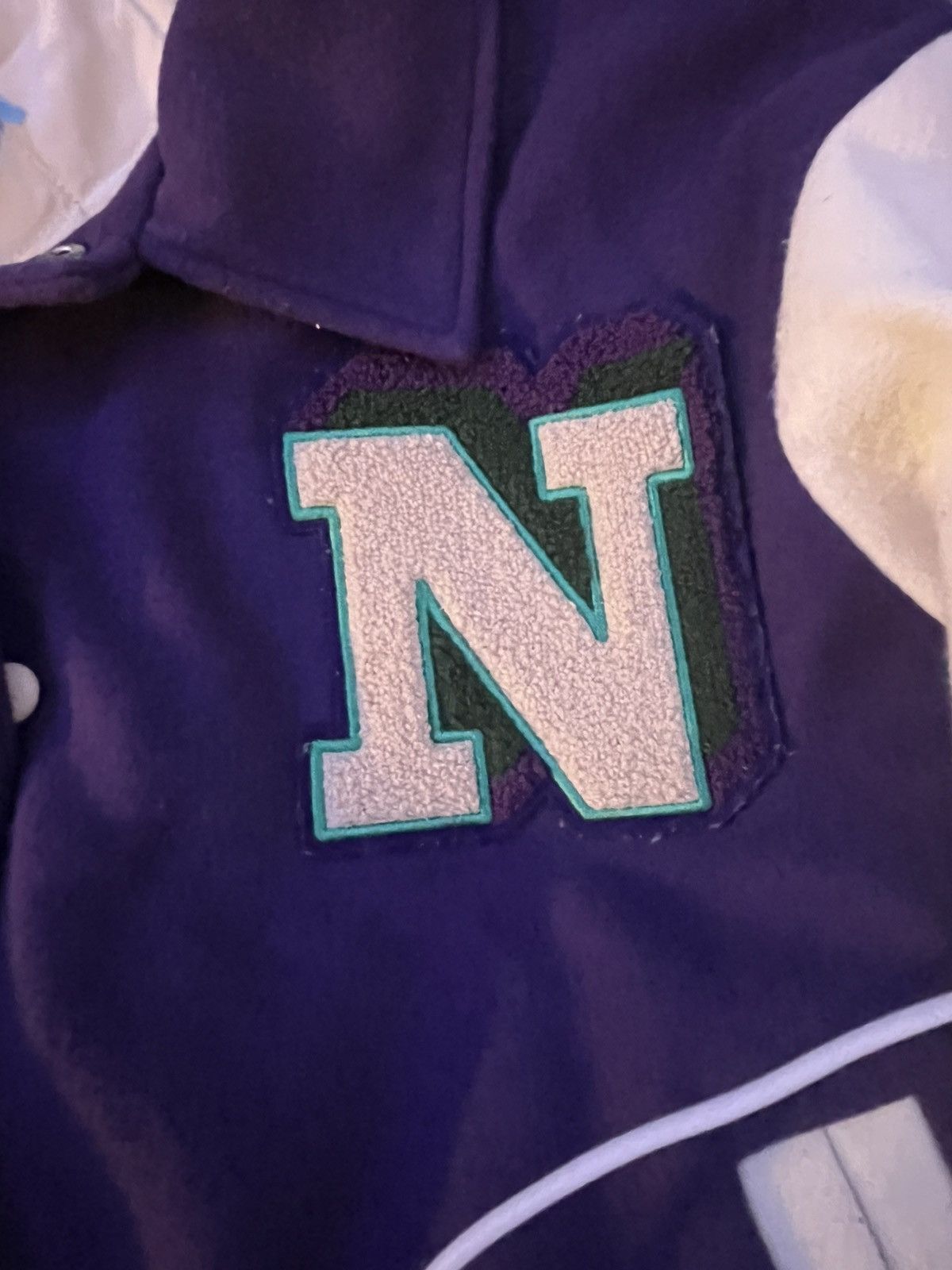 Zara Zara varsity Size US M / EU 48-50 / 2 - 4 Thumbnail