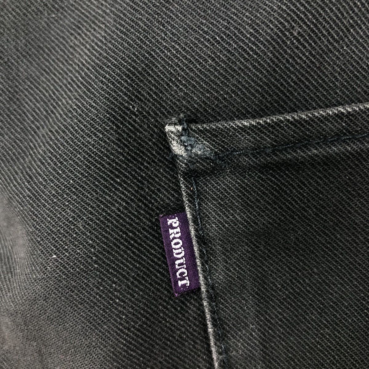 Hysteric Glamour 📌Vintage Short Jeans Burn It Ups Streetwear Style Size US 32 / EU 48 - 19 Thumbnail