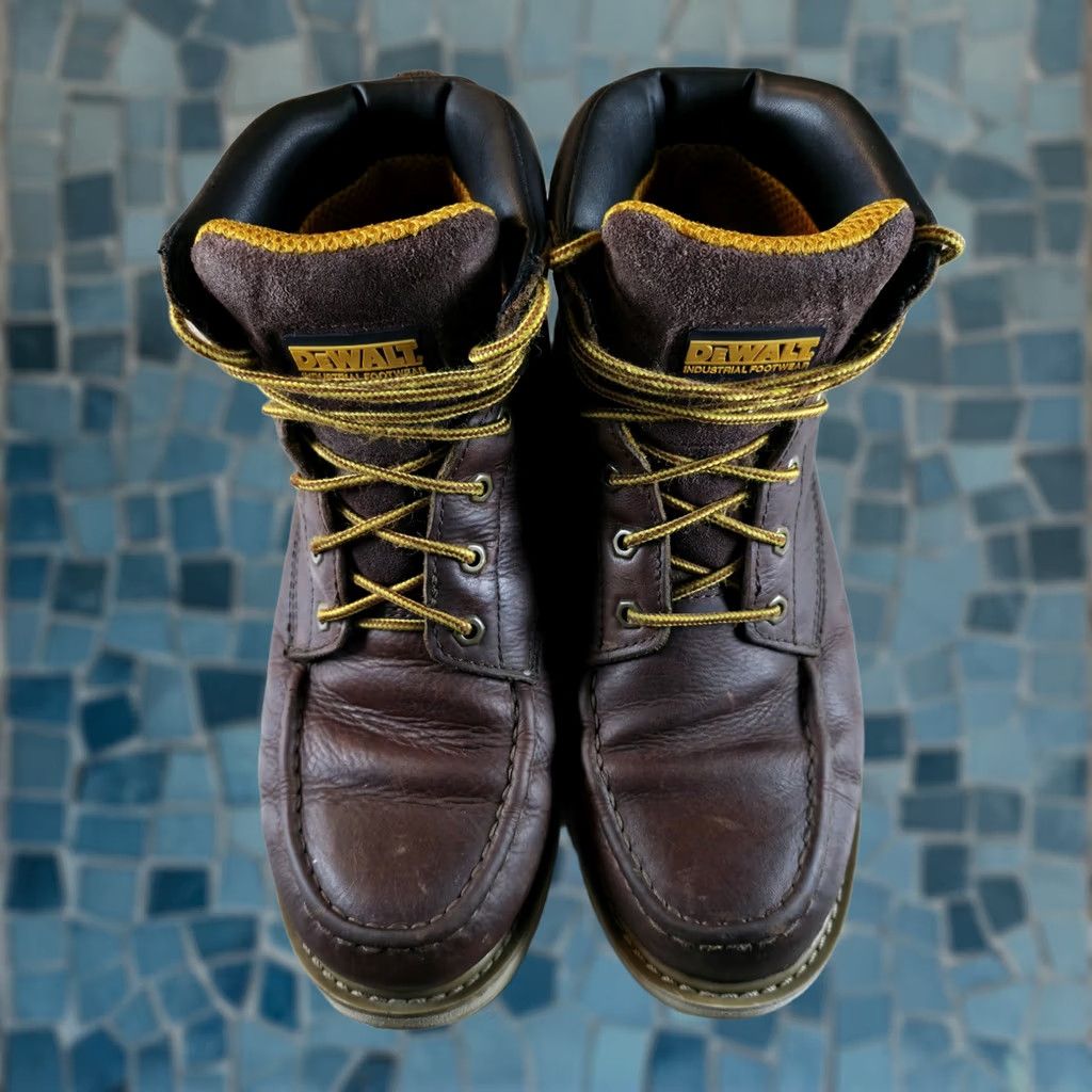 Karl Kani × Vintage Vintage 90s Karl Kani Rap Hip-Hop Crazy Boots