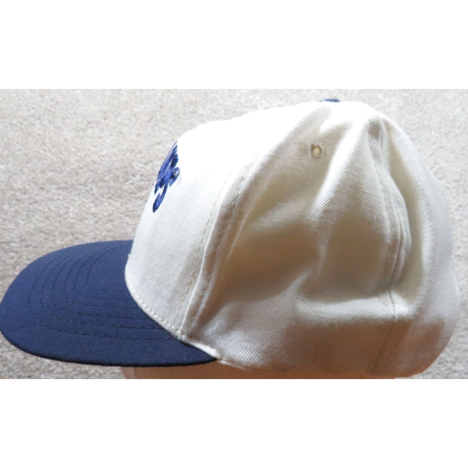 Logo 7 Vtg HaT Dallas Cowboys NFC Champs Superbowl XXVII Logo Trucker adjustable hat Size ONE SIZE - 6 Thumbnail
