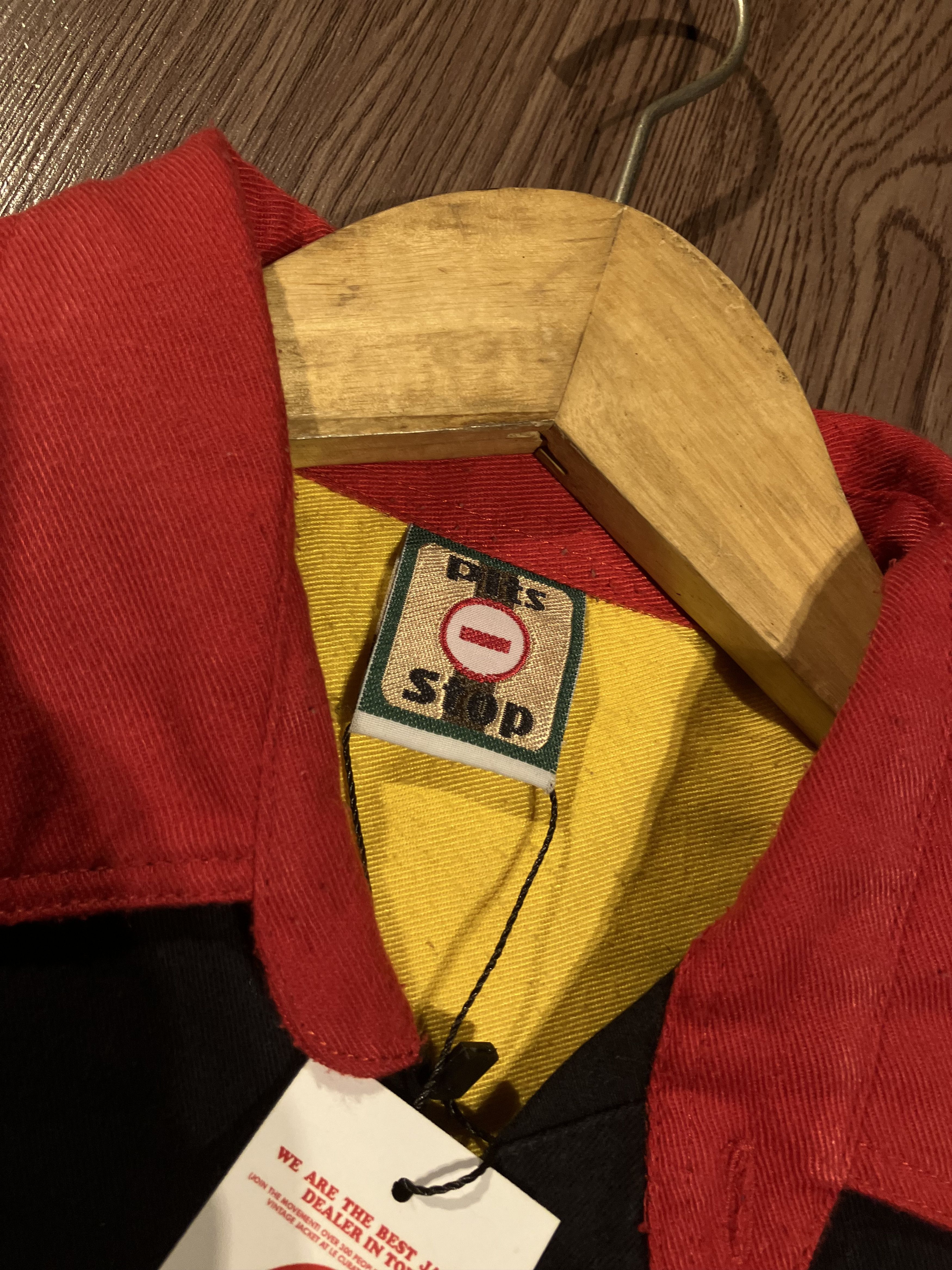 Other MOTO Aprilia Chesterfield Racing Work Shirt Size US L / EU 52-54 / 3 - 5 Thumbnail