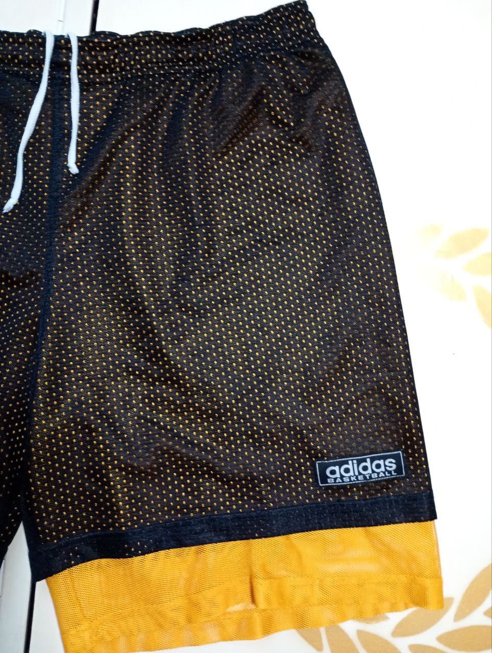 Adidas × Vintage Adidas Basketball Shorts Vintage 90's Size US 34 / EU 50 - 4 Thumbnail