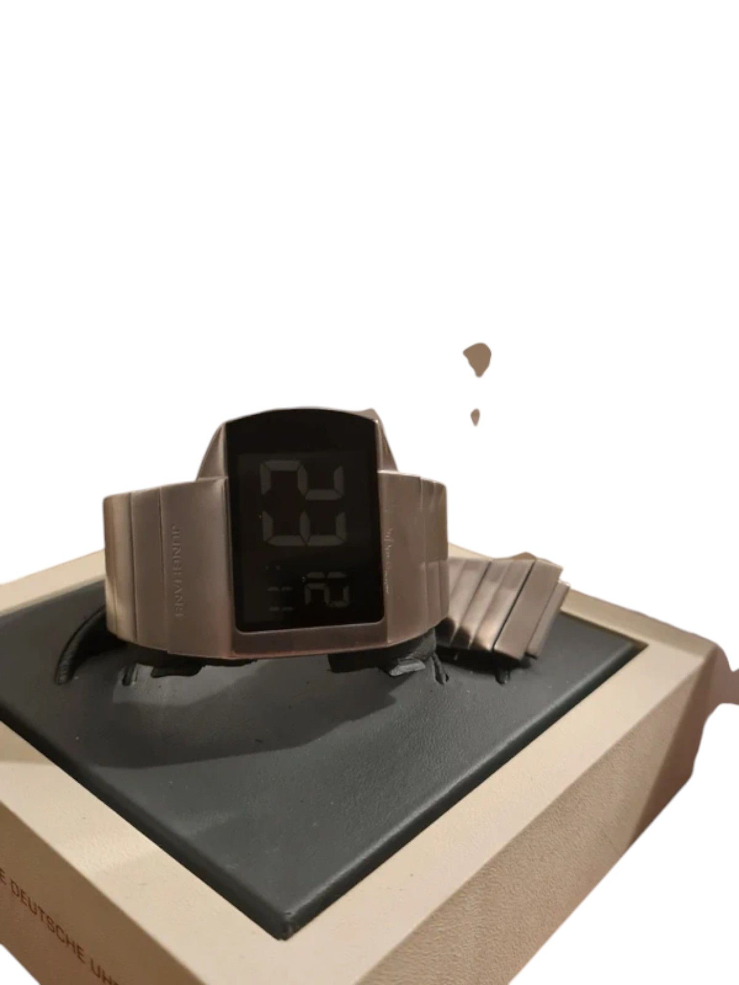 Junghans Junghans Mega Futura J604.90, Full Set, 2013 Size ONE SIZE - 8 Thumbnail