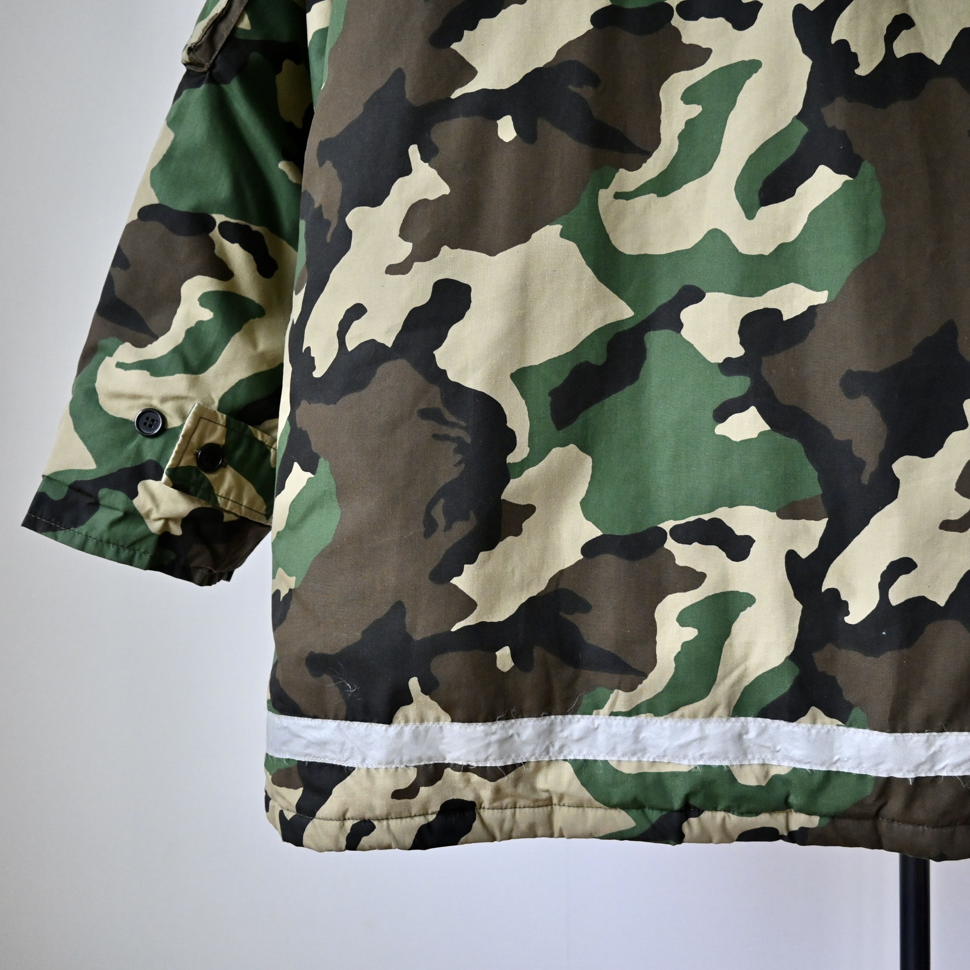 I. Spiewak And Sons Vintage, 2600 by Paul Mittleman camo quilted parka, Spiewak Size US M / EU 48-50 / 2 - 5 Thumbnail