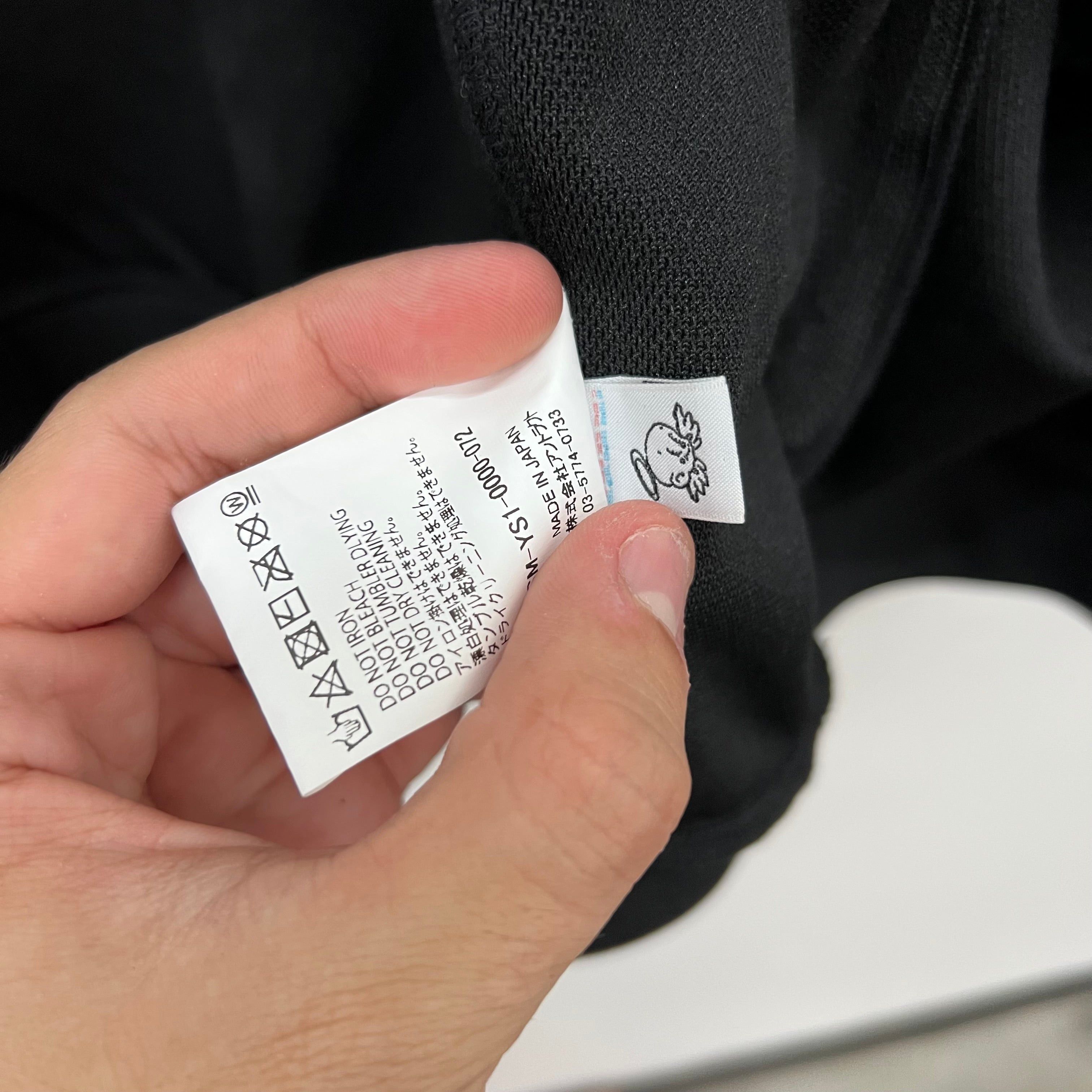 Saint Michael Saint Michael Tracksuit Zip Up Jacket - Size L Size US L / EU 52-54 / 3 - 7 Thumbnail