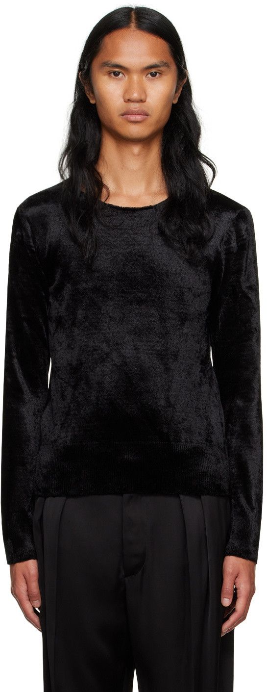 Other Sapio Black no.22 Sweater Size US XL / EU 56 / 4 - 1 Thumbnail