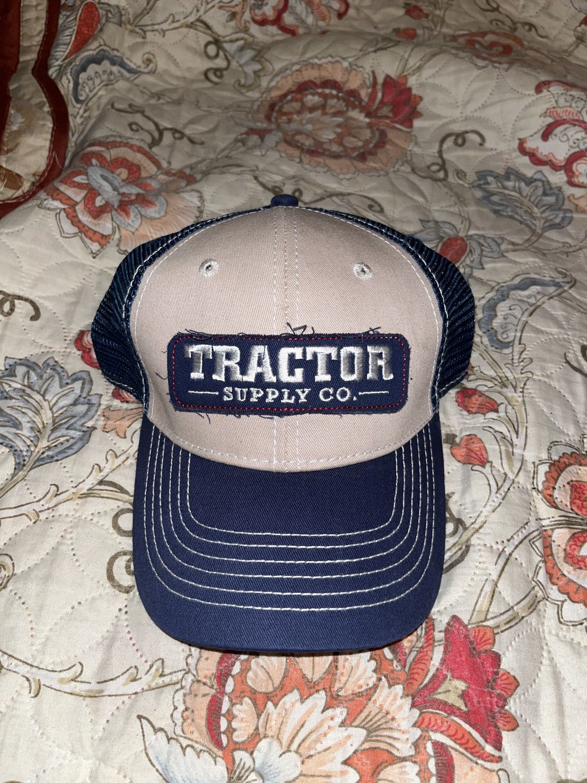 Other Tractor supply co trucker hat Size ONE SIZE - 1 Thumbnail