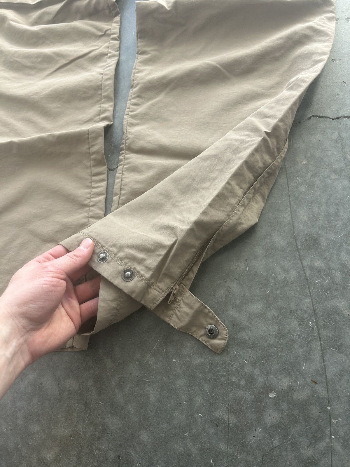 Rei × Vintage Vintage Y2K REI Convertible Hiking Pants Size US 30 / EU 46 - 8 Thumbnail