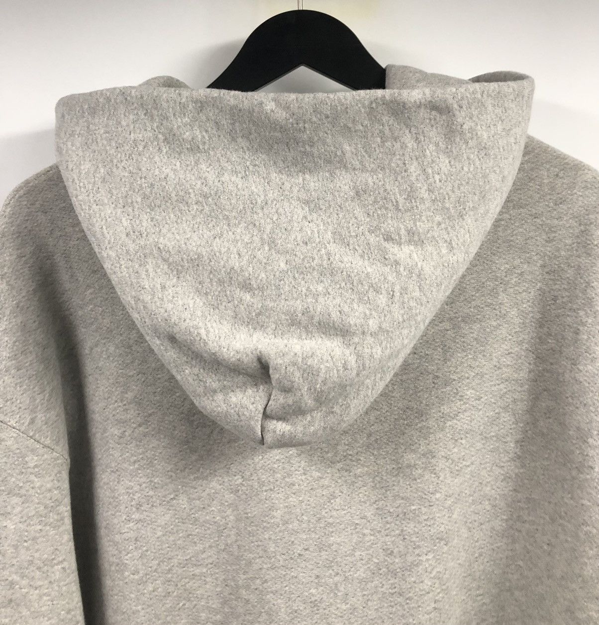 Madhappy Madhappy SS24 Bow Fleece Campus Grey Fleece Hoodie XL Size US XL / EU 56 / 4 - 9 Thumbnail