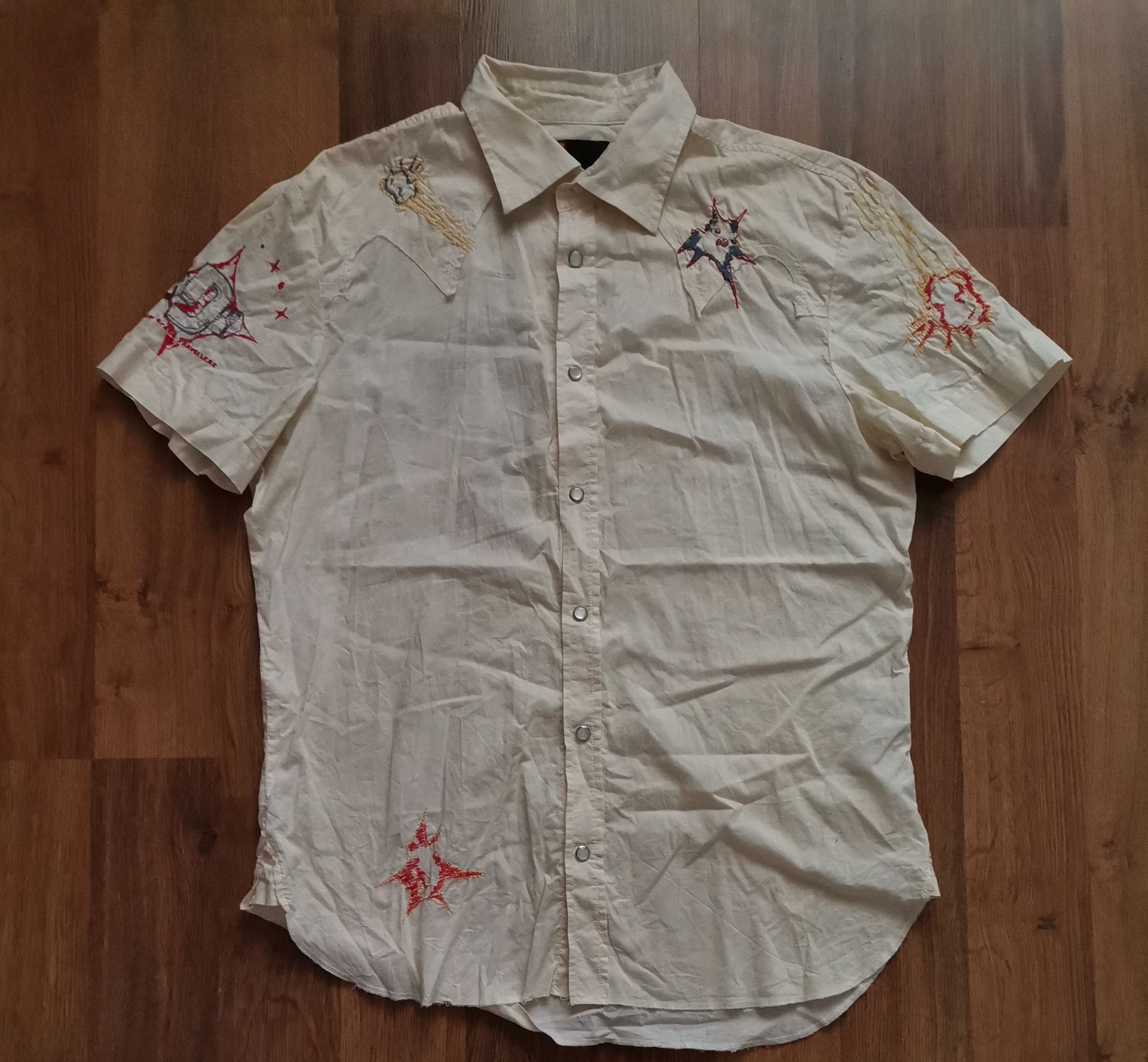 Diesel Diesel Shirt Size US L / EU 52-54 / 3 - 1 Thumbnail