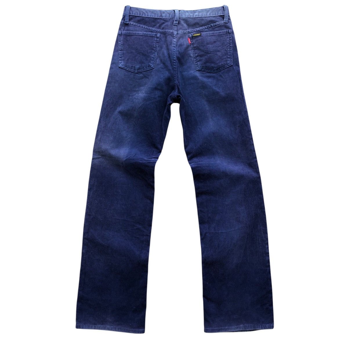 Tornado Mart 2000s japanese VICERER faded denim jeans Size US 30 / EU 46 - 2 Thumbnail