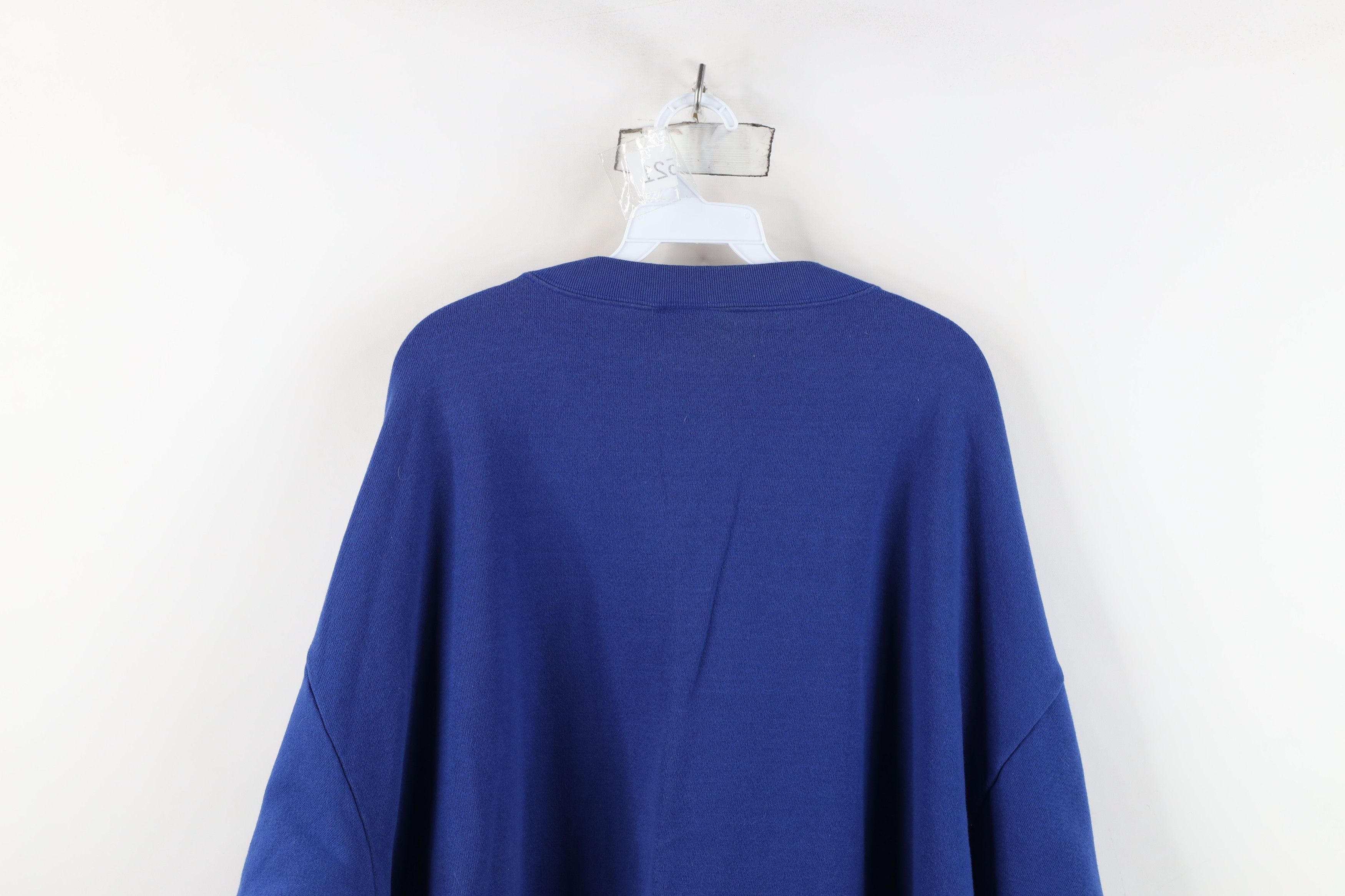 Vintage Vintage Y2K 2000 Champs St Louis Rams Football Sweatshirt Size US XXL / EU 58 / 5 - 13 Thumbnail