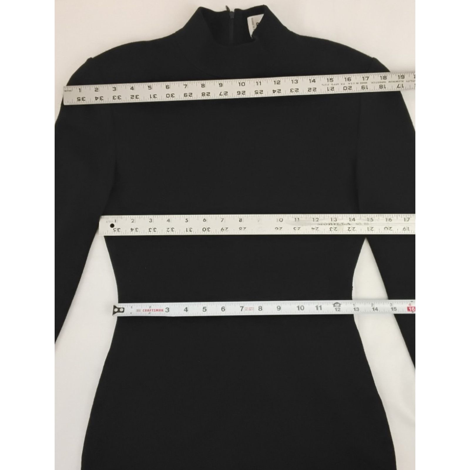 Other Vintage Patrick Kelly Sweater Dress Women's 38 Black Size M / US 6-8 / IT 42-44 - 9 Thumbnail
