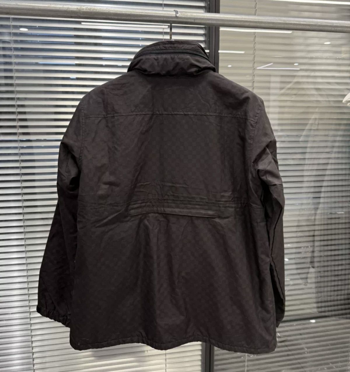 Supreme × The North Face Supreme TNf the north face 11ss black checkered pullover Size US L / EU 52-54 / 3 - 2 Thumbnail