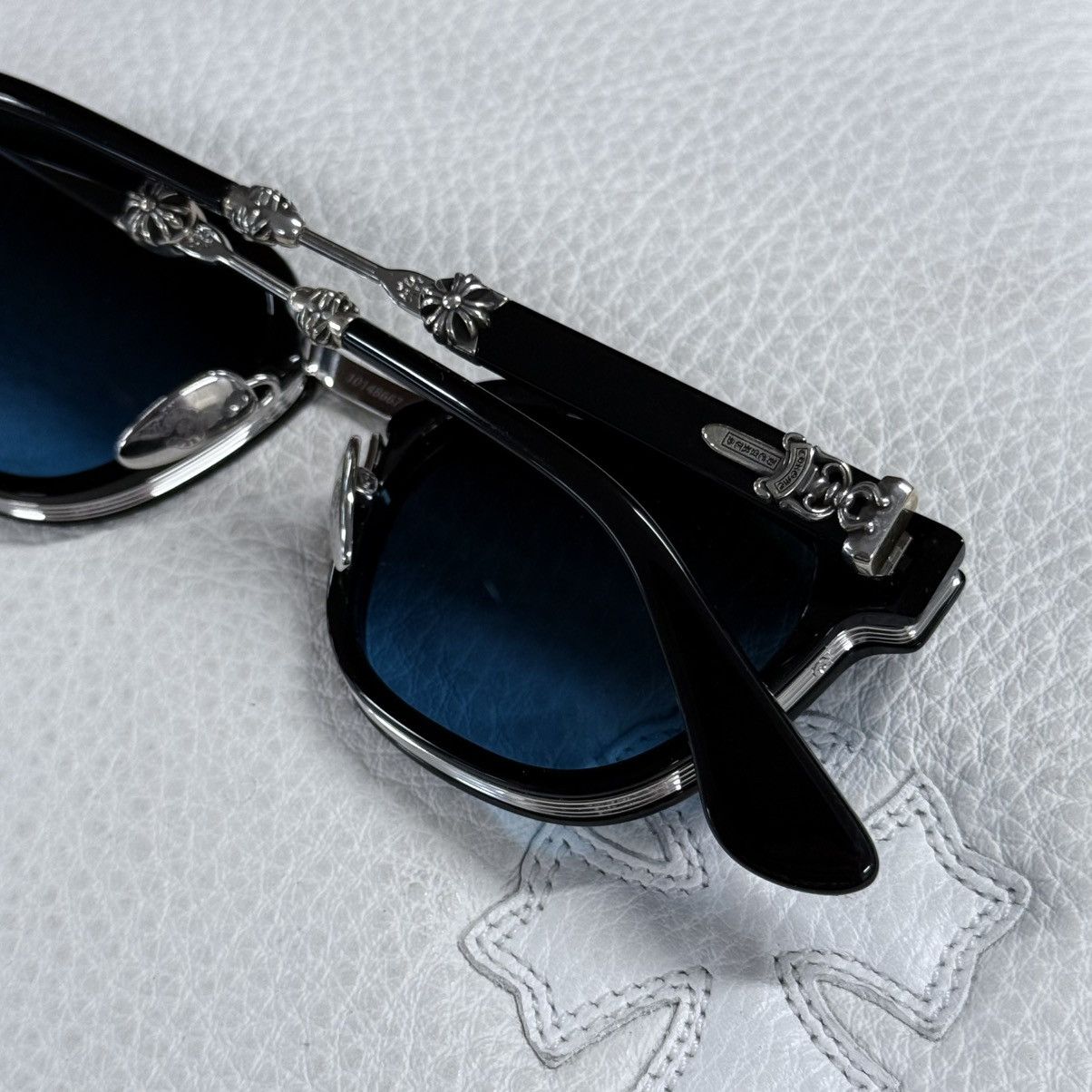 Chrome Hearts Chrome Hearts Duck Butter 1/1 Sunglasses Size ONE SIZE - 3 Thumbnail