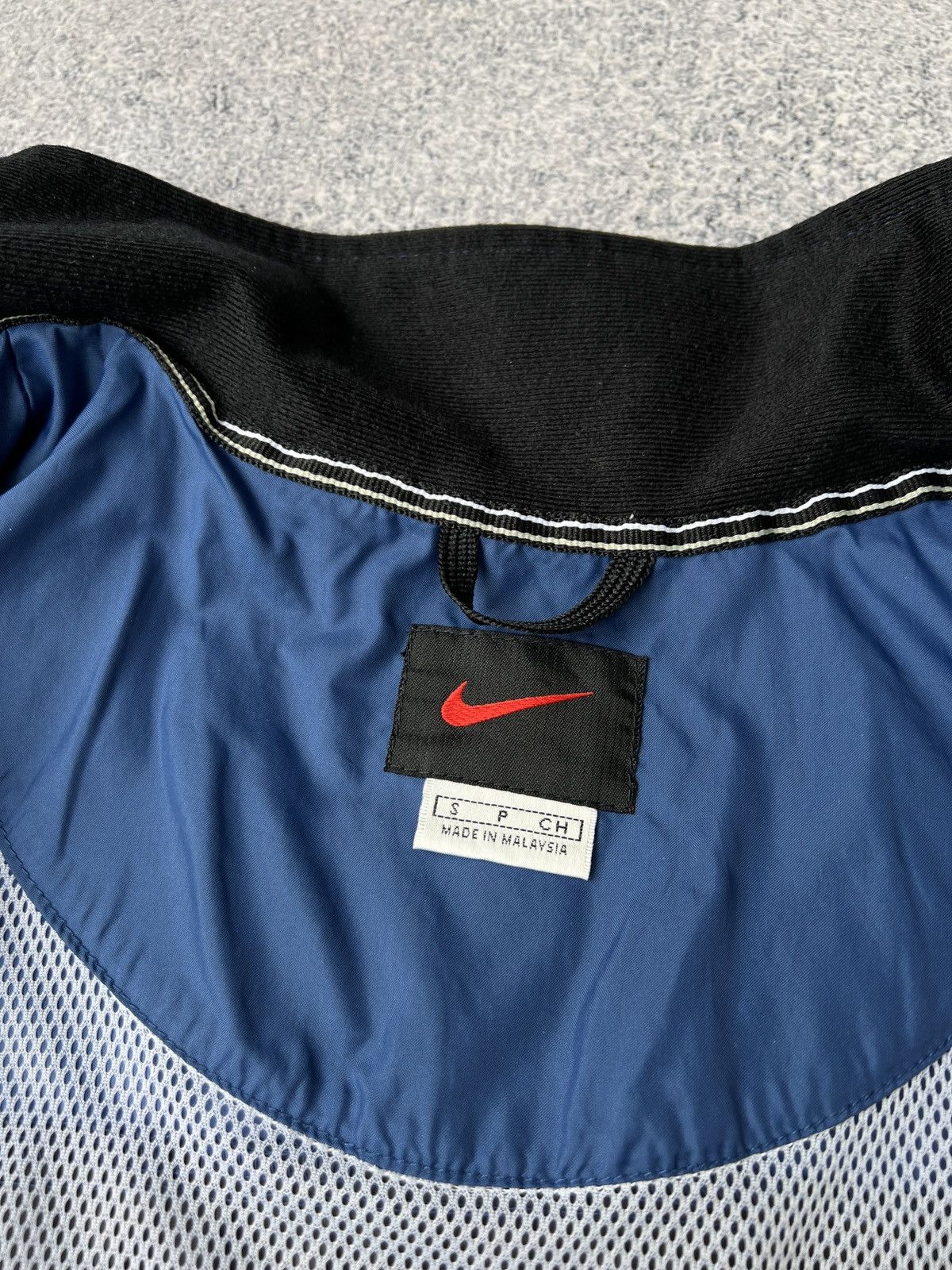 Nike × Vintage Vintage Light Nike Jacket Size US S / EU 44-46 / 1 - 8 Thumbnail
