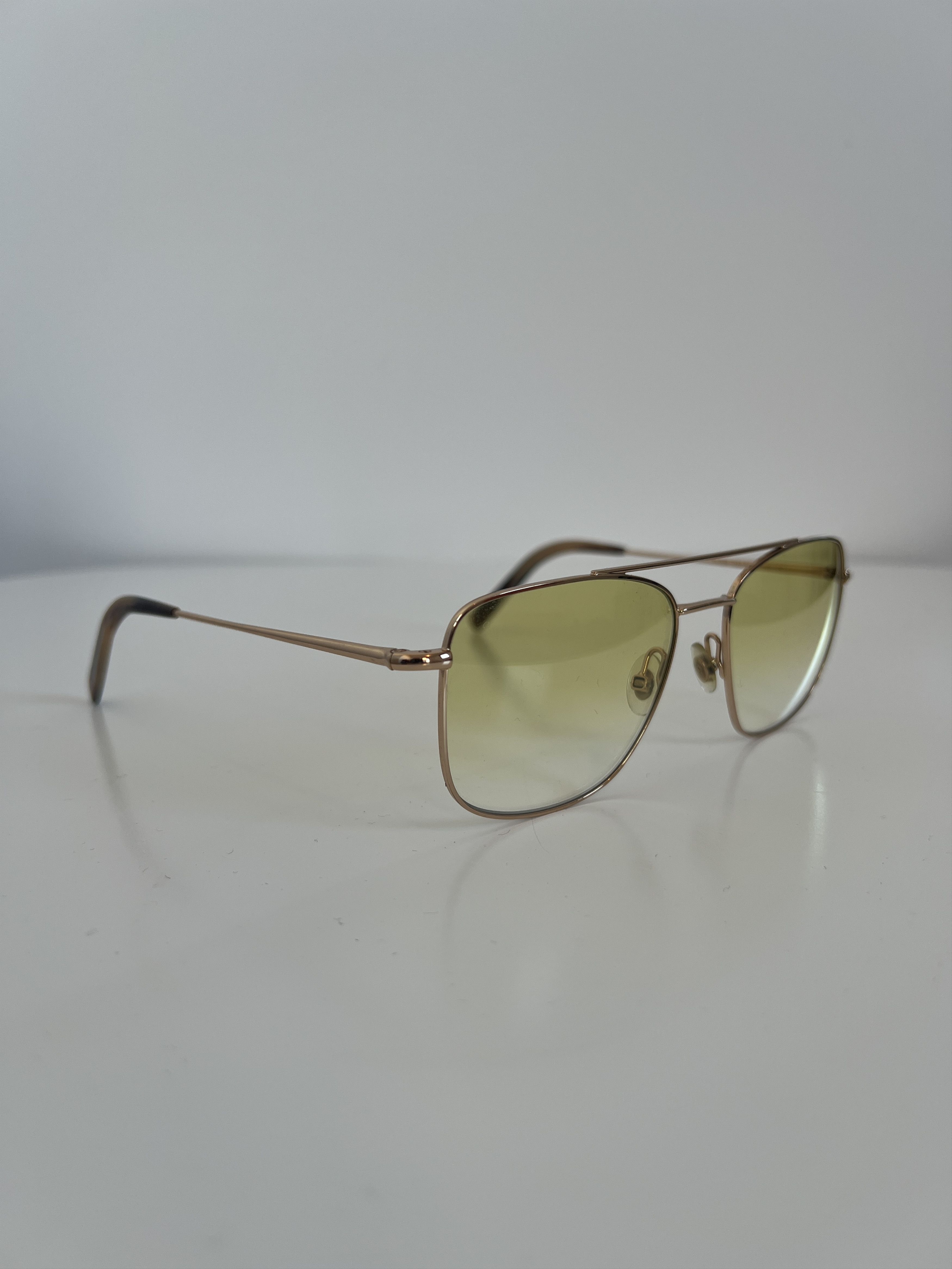 Other Golden Aviator Sunglasses Size ONE SIZE - 1 Thumbnail