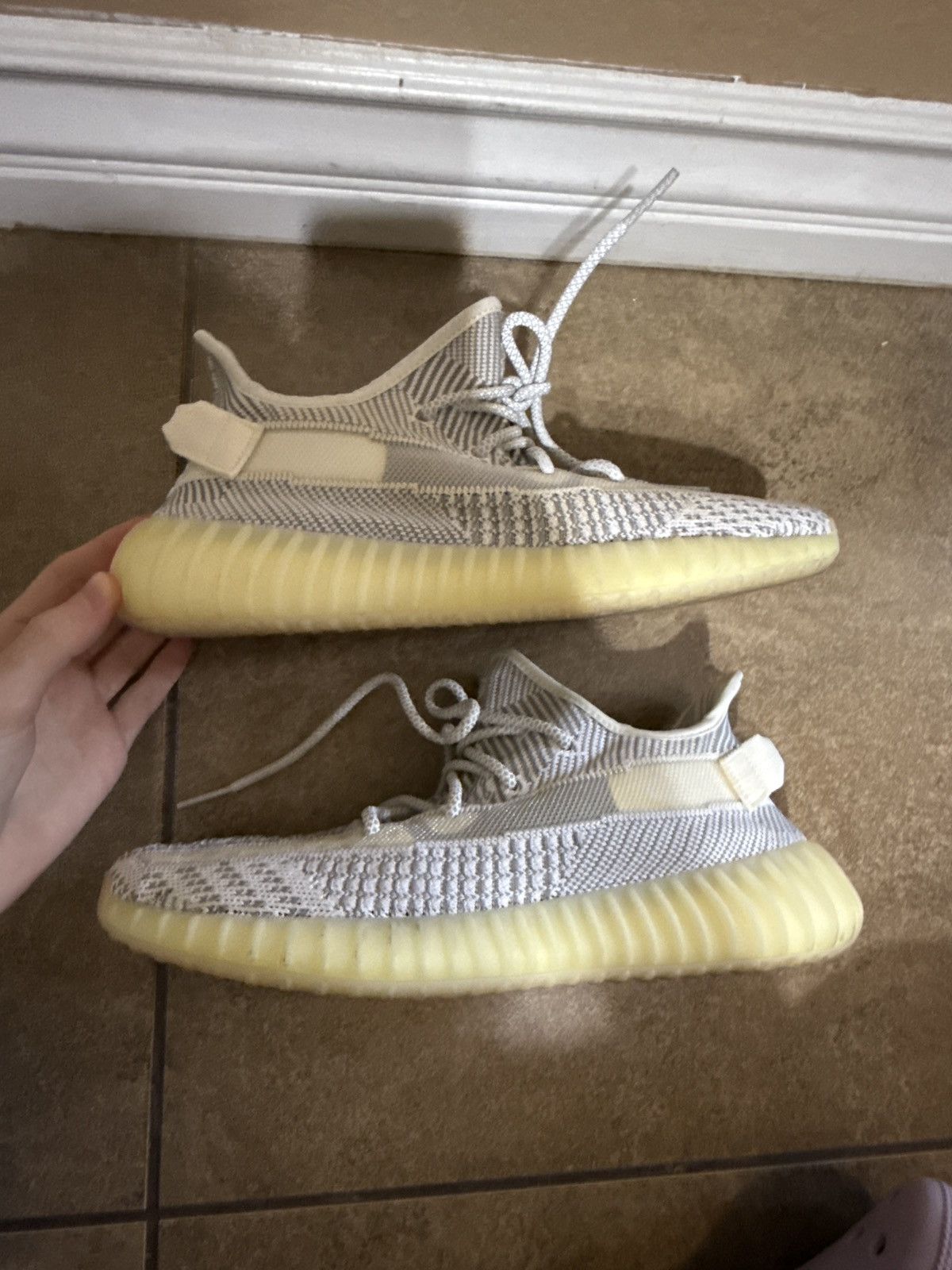 Yeezy Yeezy Boost 350 V2 Static Size US 10 / EU 43 - 1 Thumbnail