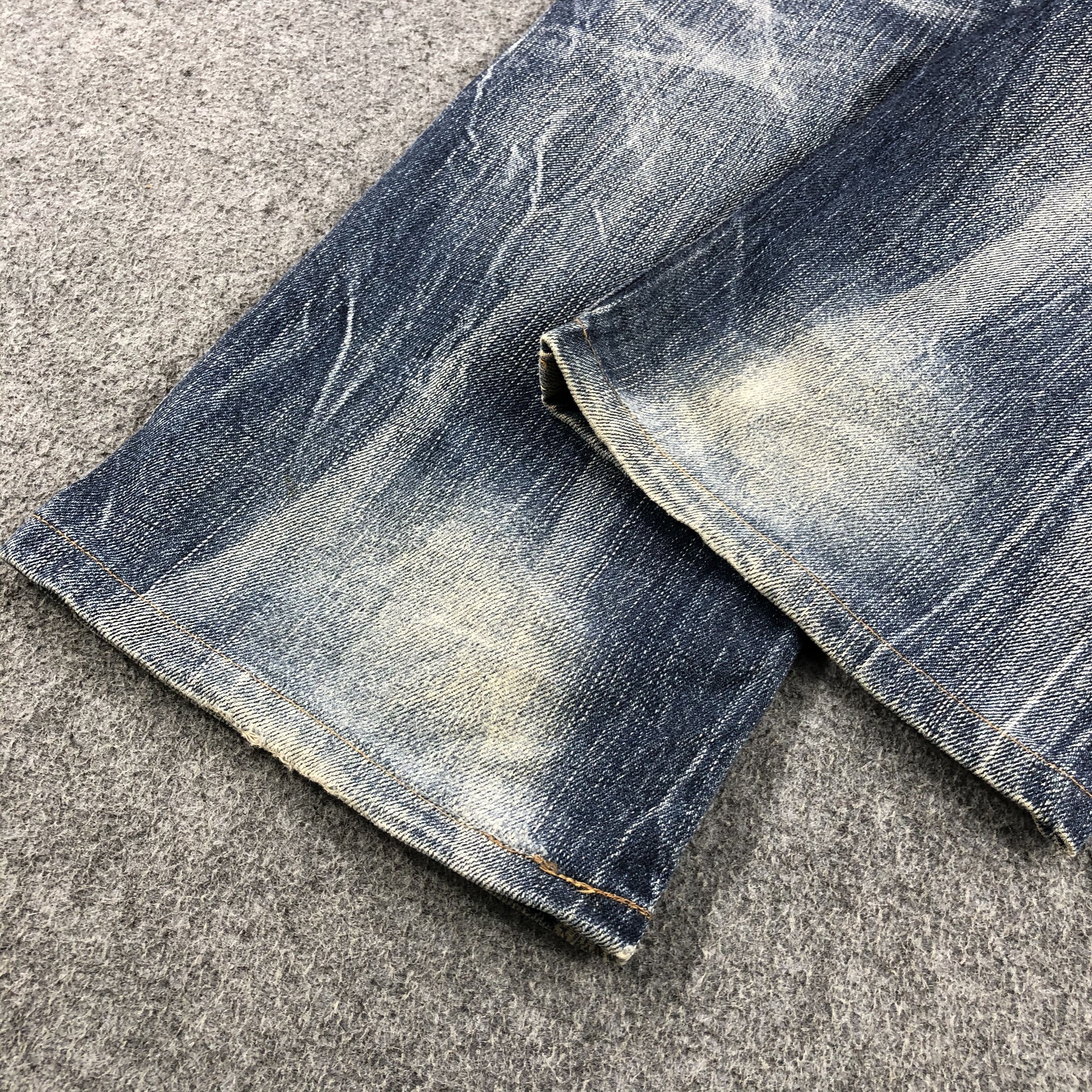 Levi's Vintage 90s Levis 502 Earth Tone Jeans-J1810 Size US 31 - 6 Thumbnail