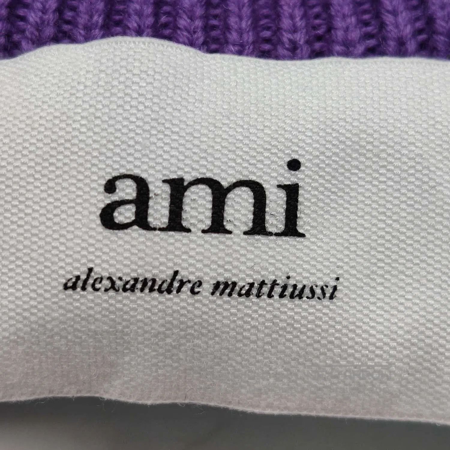 Louis Vuitton AMI Wool V. Size US S / EU 44-46 / 1 - 3 Thumbnail
