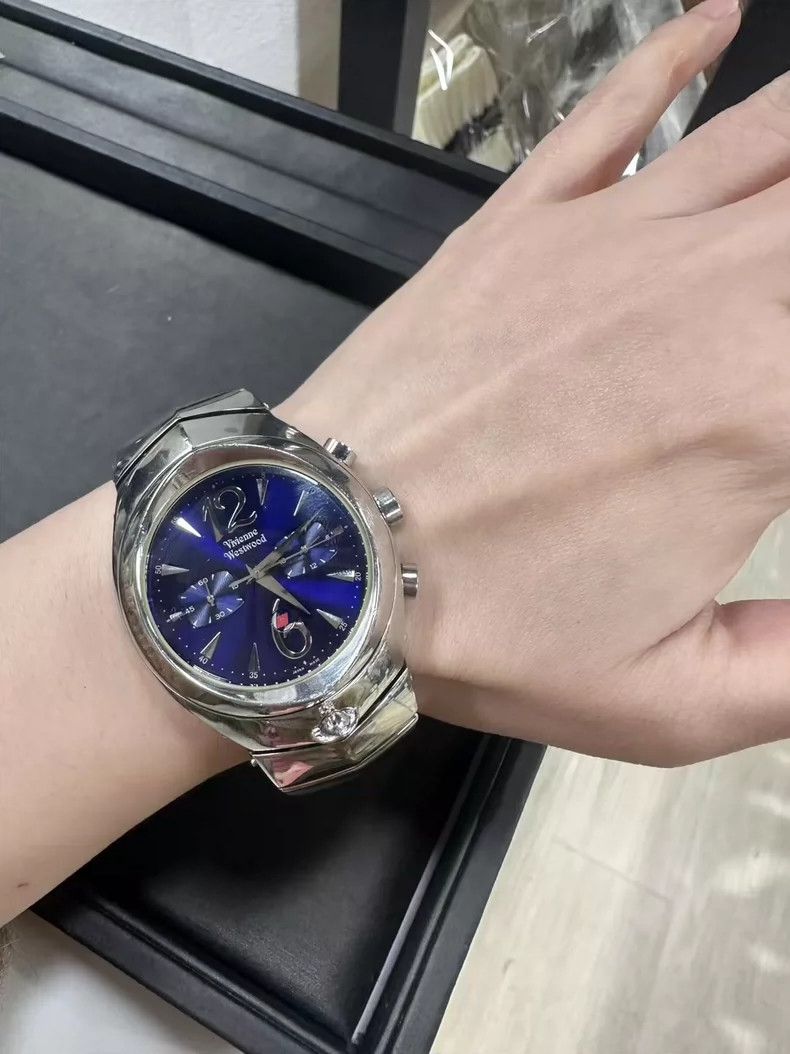 Vivienne Westwood Vivienne Westwood Saturn Watch Size ONE SIZE - 7 Thumbnail