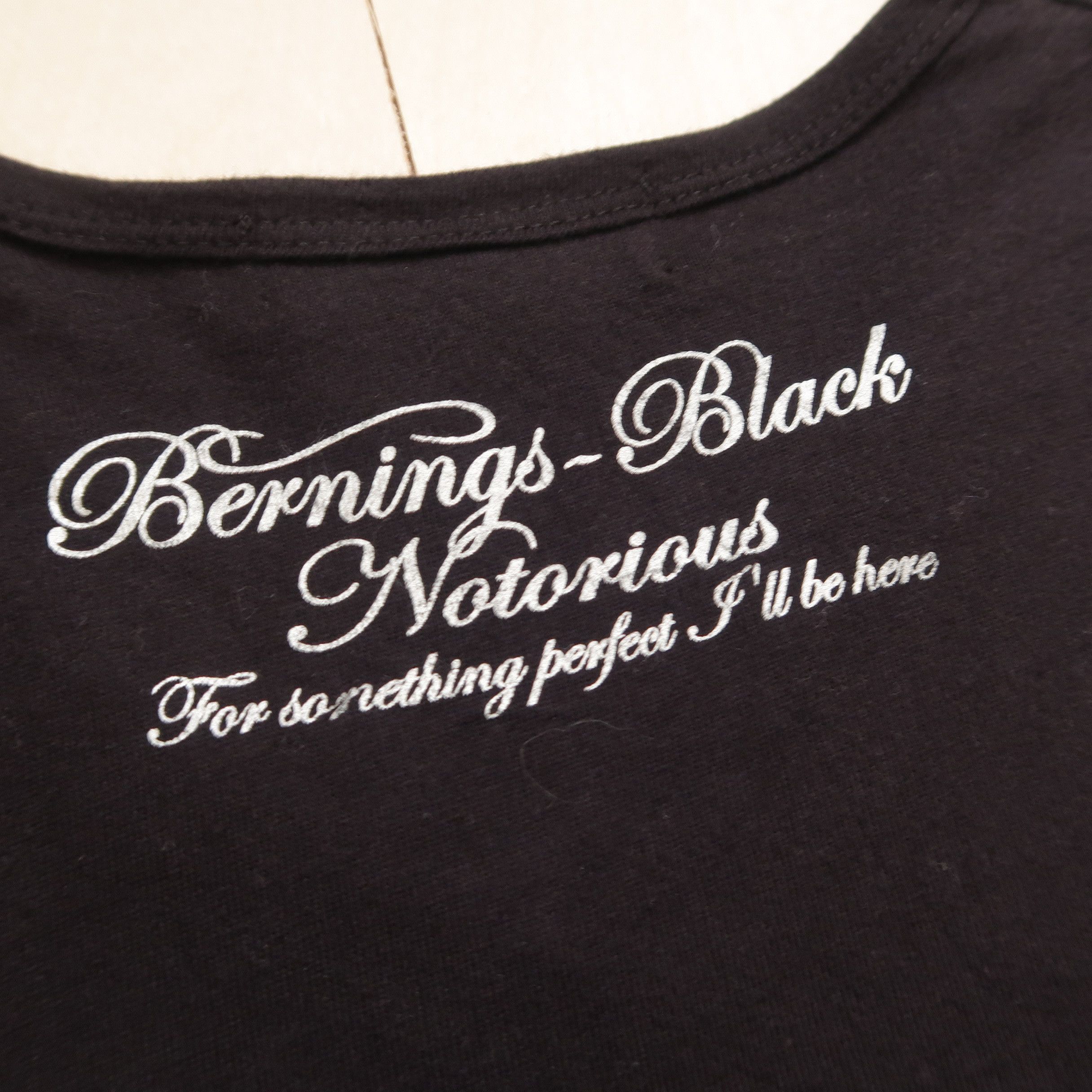 Japanese Brand 1990s Vkei Style Berning Sho Poem Skull Y2K Size US M / EU 48-50 / 2 - 14 Thumbnail