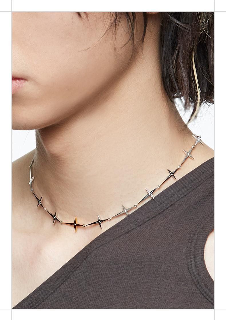 Other Vintage STEAL! Y2K Chains Necklace Chain Size ONE SIZE - 4 Thumbnail