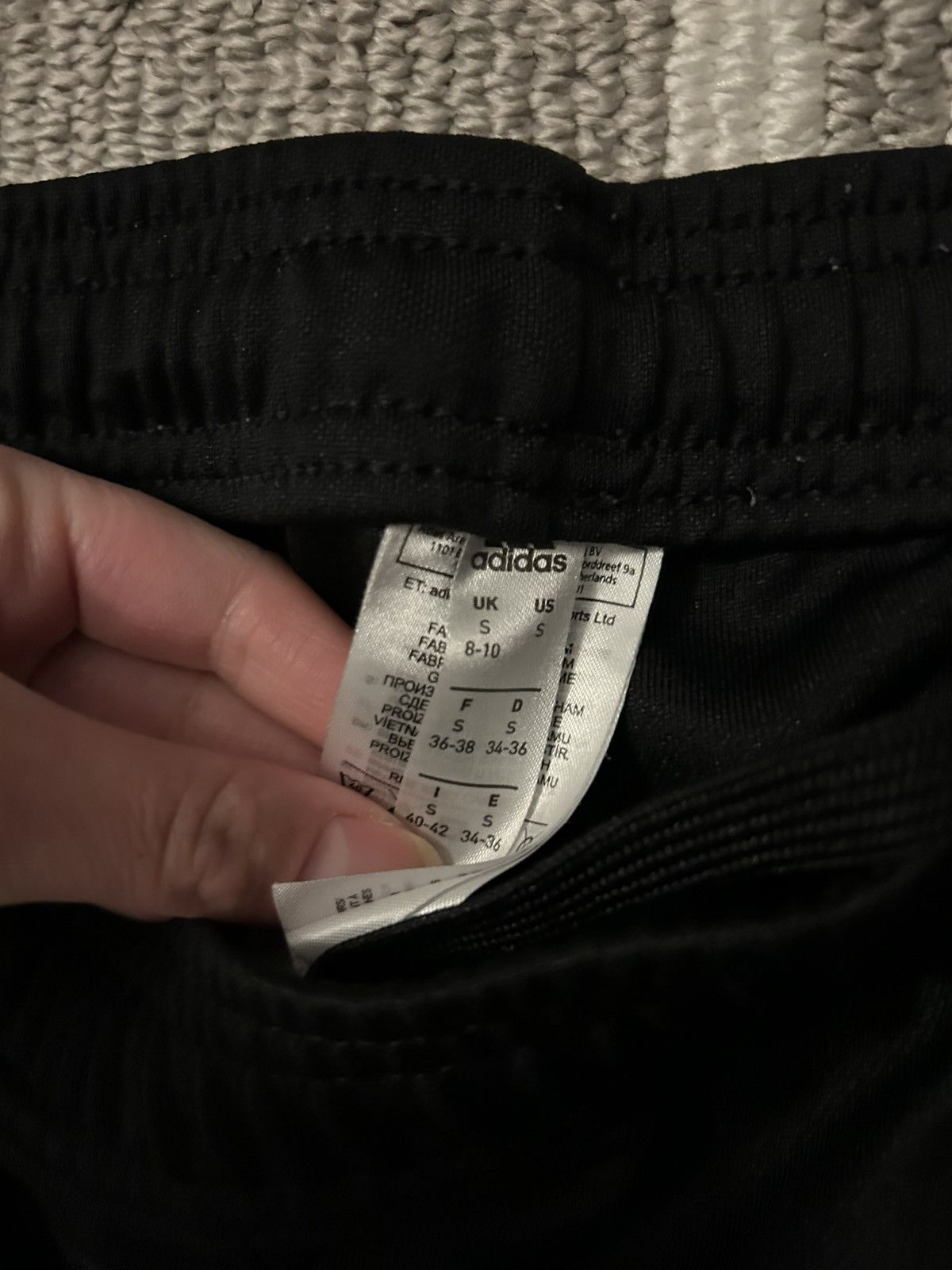 Adidas Adidas joggers Size 29" - 2 Thumbnail