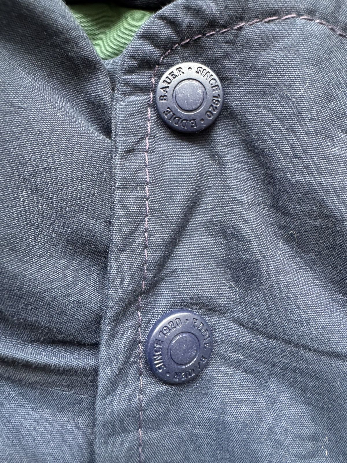 Eddie Bauer VERY RARE VINTAGE JACKET EDDIE BAUER GOOSE DOWN GORE TEX Size US L / EU 52-54 / 3 - 10 Thumbnail