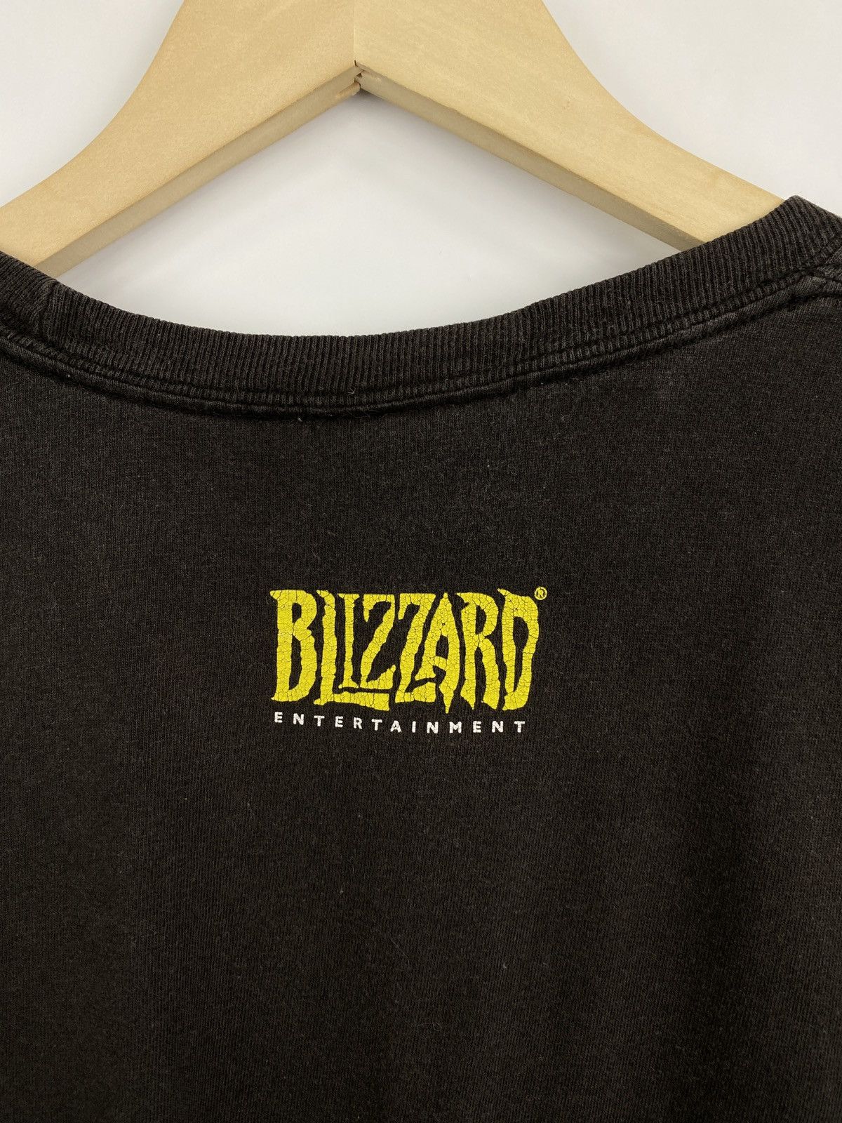 The Game Vintage World Of Warcraft Cataclysm T-Shirt Rare Retro Hype Size US M / EU 48-50 / 2 - 9 Thumbnail