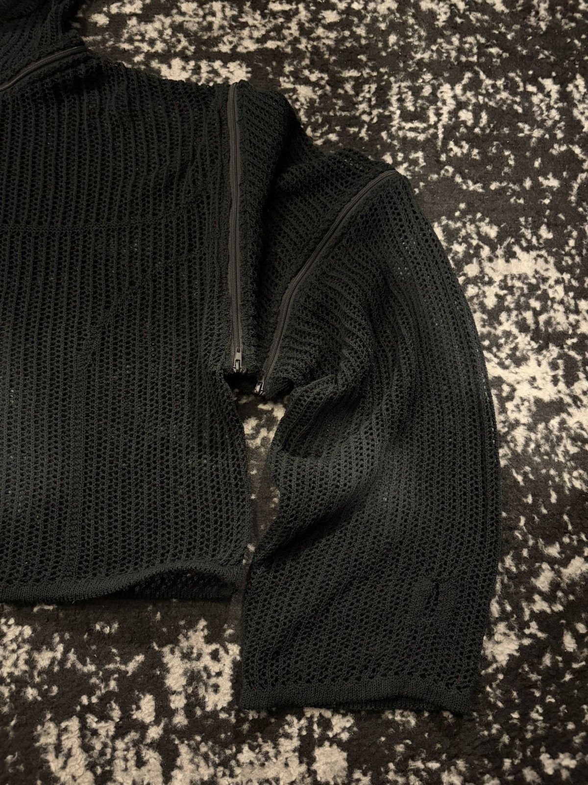 Other Rotten Closet EXO Mesh Military Shirt Size US S / EU 44-46 / 1 - 2 Thumbnail