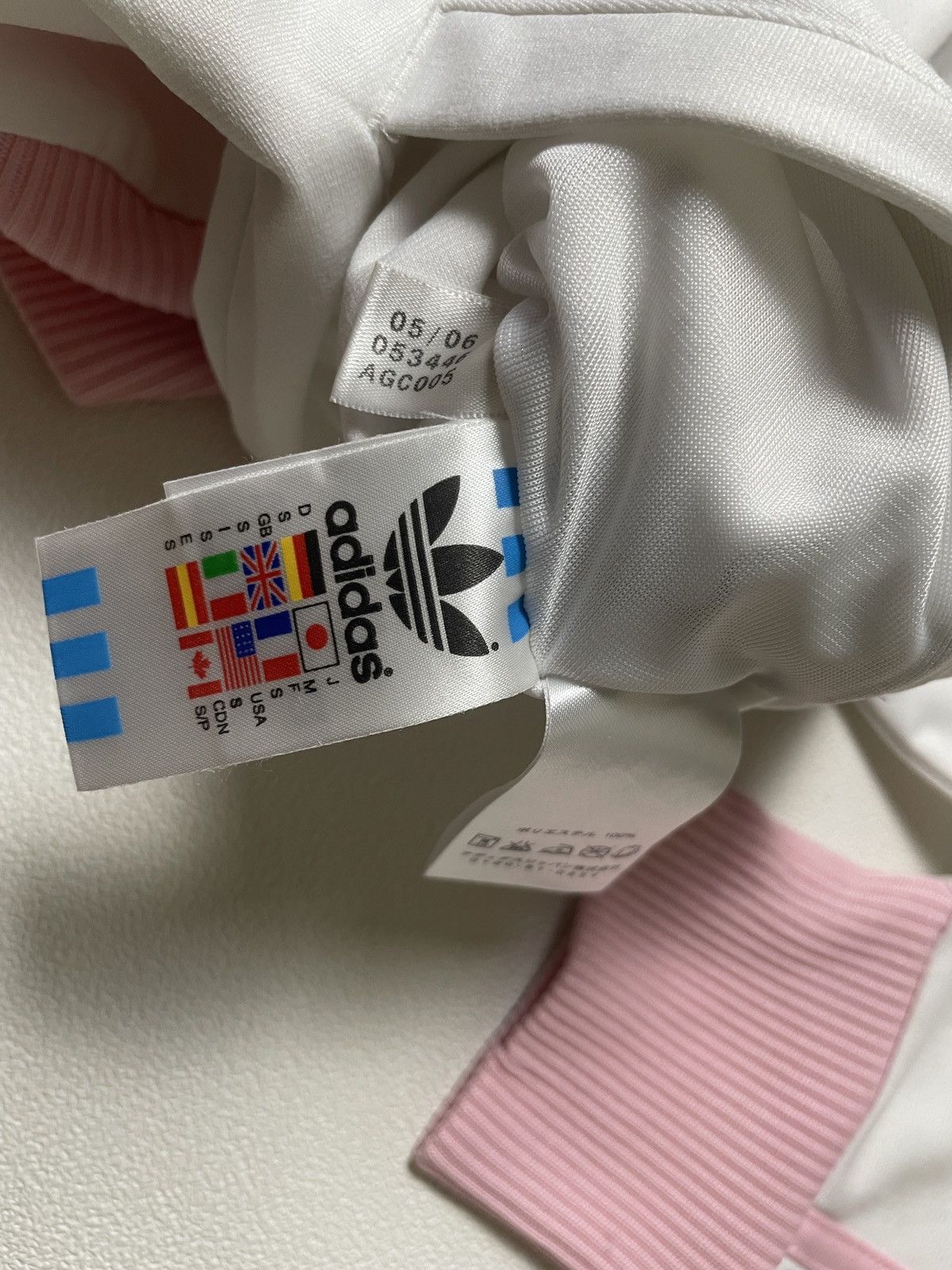Adidas Adidas Originals New York City Brooklyn Adicolor P6 Pink Size US S / EU 44-46 / 1 - 6 Thumbnail