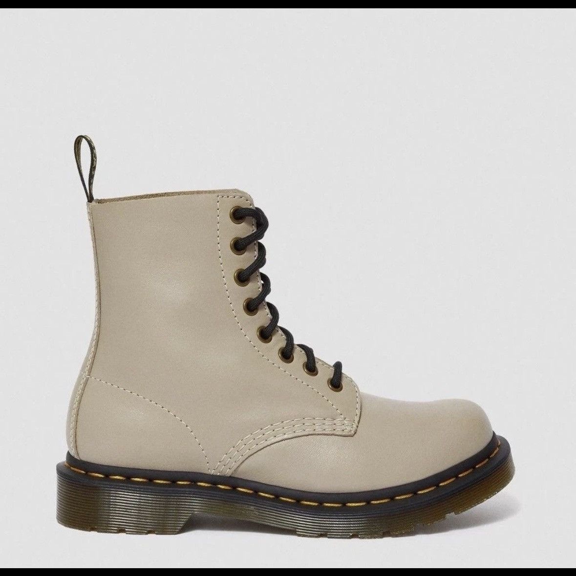 Dr. Martens Dr. Martens 1460 Pascal Wanama Leather Boots Size US 6 / IT 36 - 1 Thumbnail