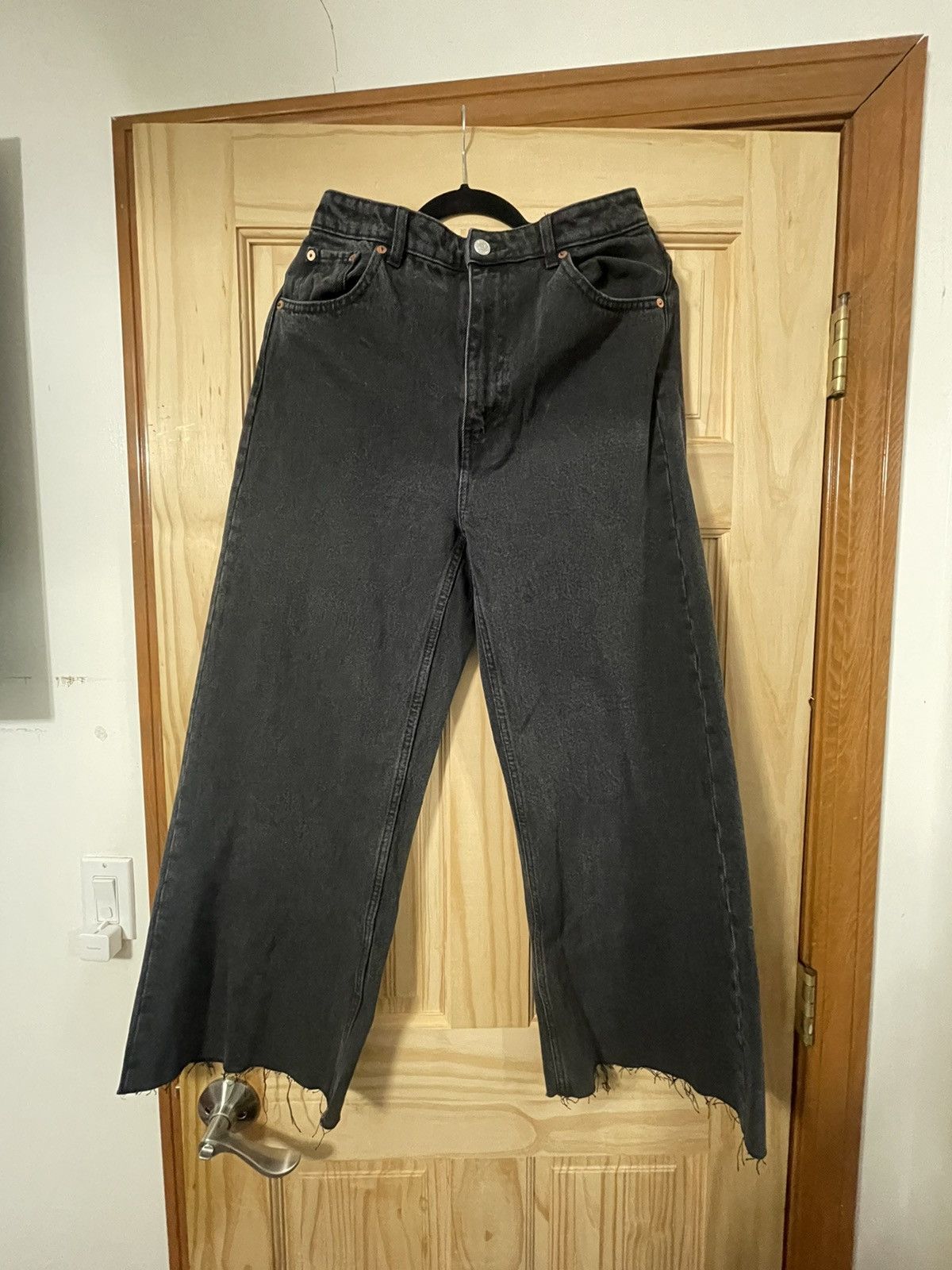 Weekday Ace High Waisted Jeans